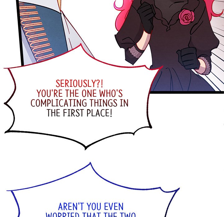 That Couple Has A Secret That Couple Has A Secret EP 7 - Toomics page 95 - 