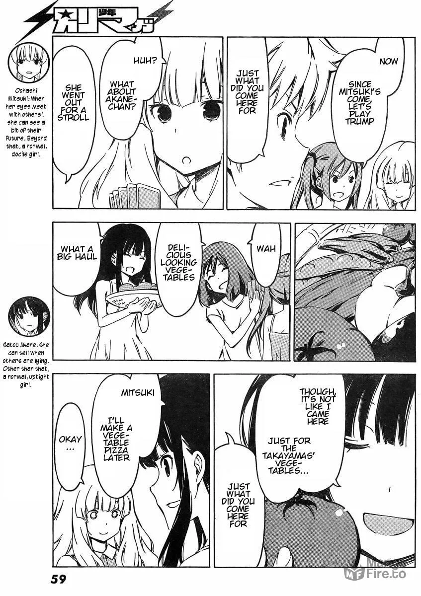 That Future is a Lie Chapter 64 page 3 - 