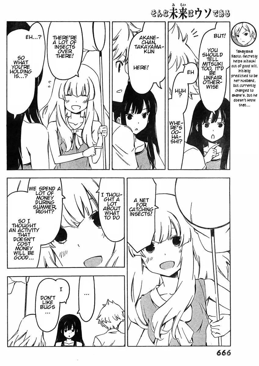 That Future is a Lie Chapter 66 page 4 - 