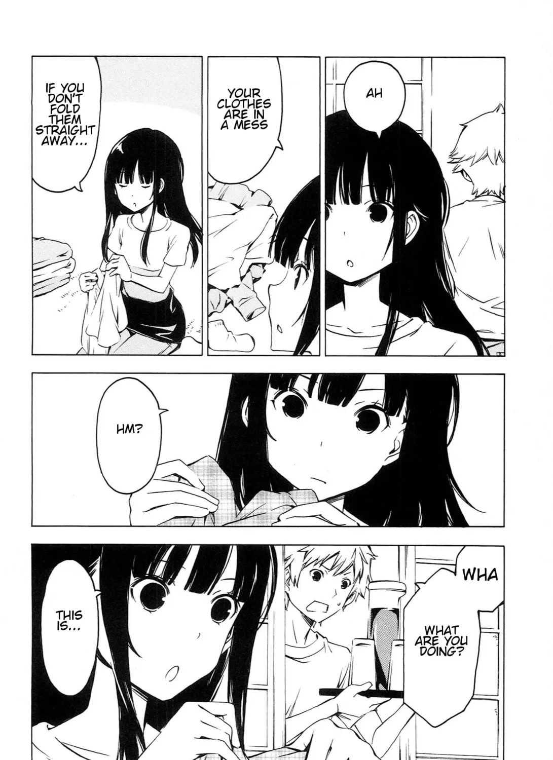 That Future is a Lie Chapter 75 page 3 - 