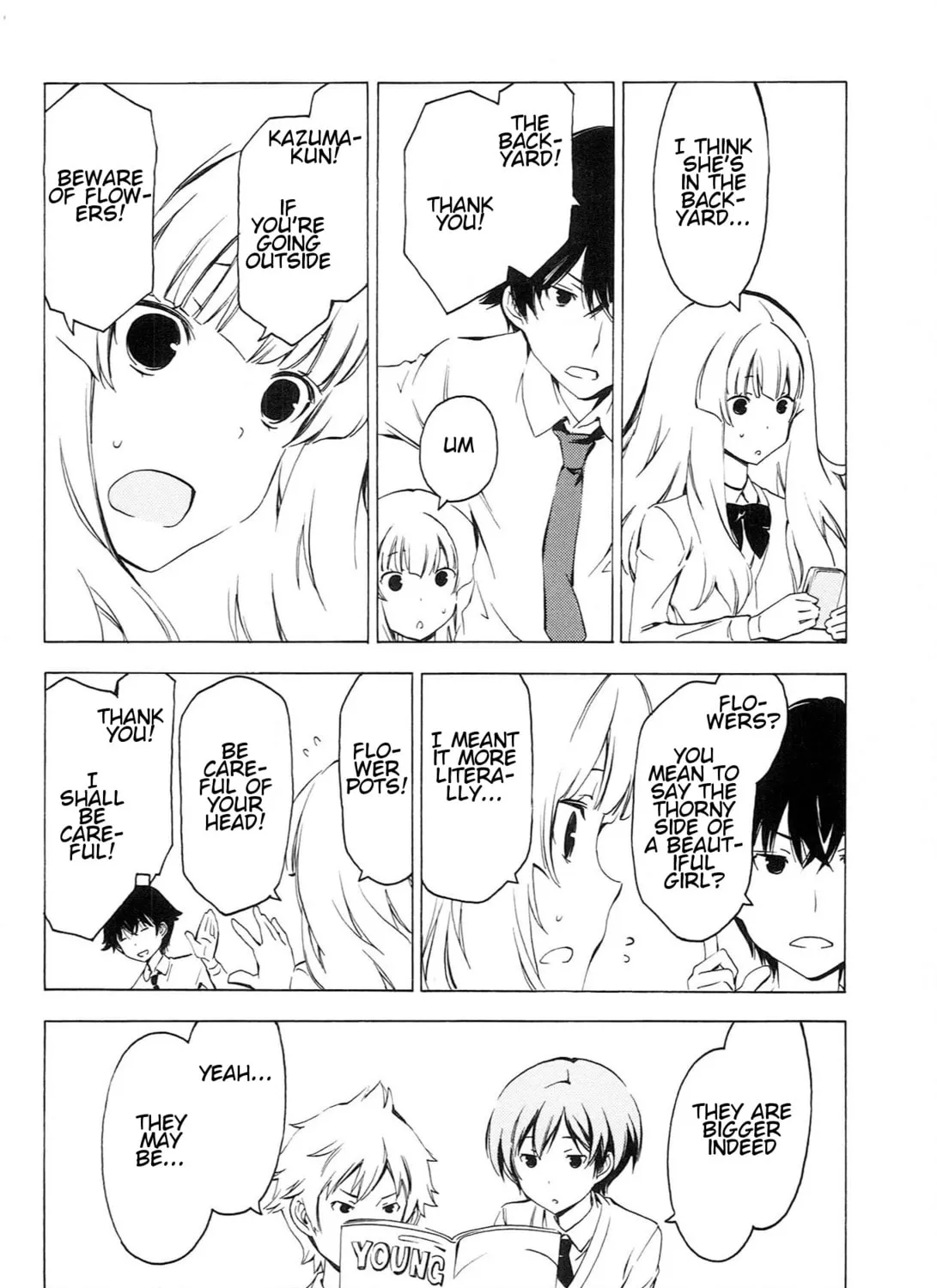 That Future is a Lie Chapter 77 page 7 - 