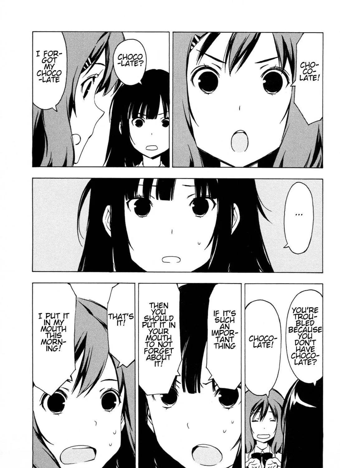 That Future is a Lie Chapter 78 page 9 - 