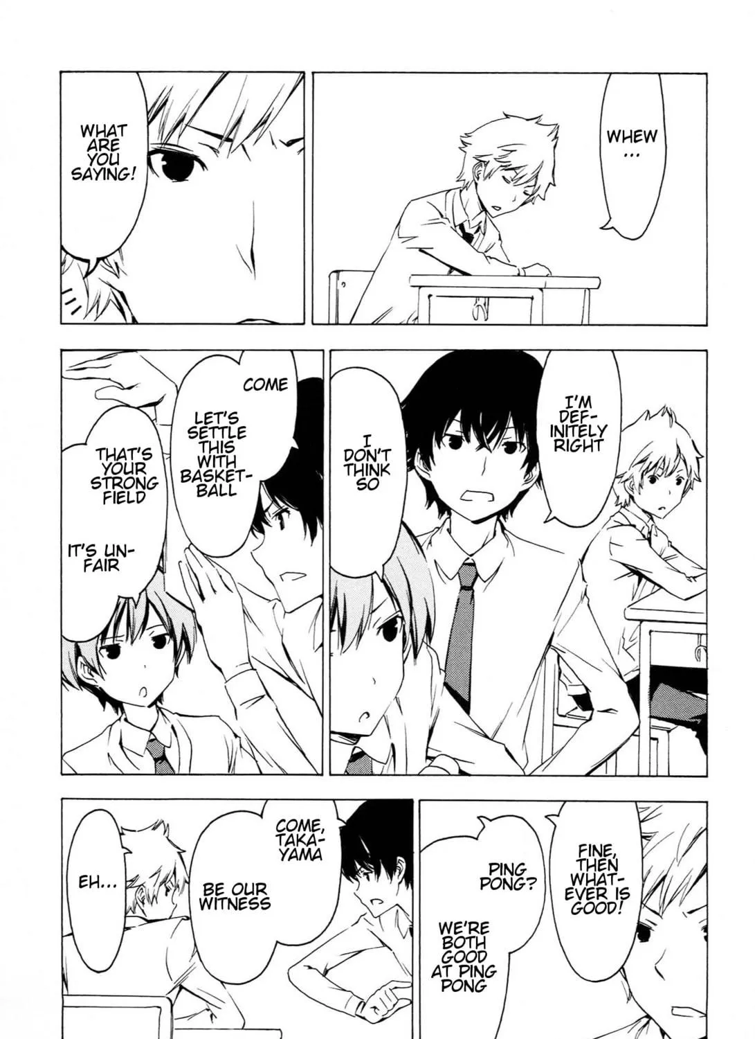 That Future is a Lie Chapter 79 page 5 - 