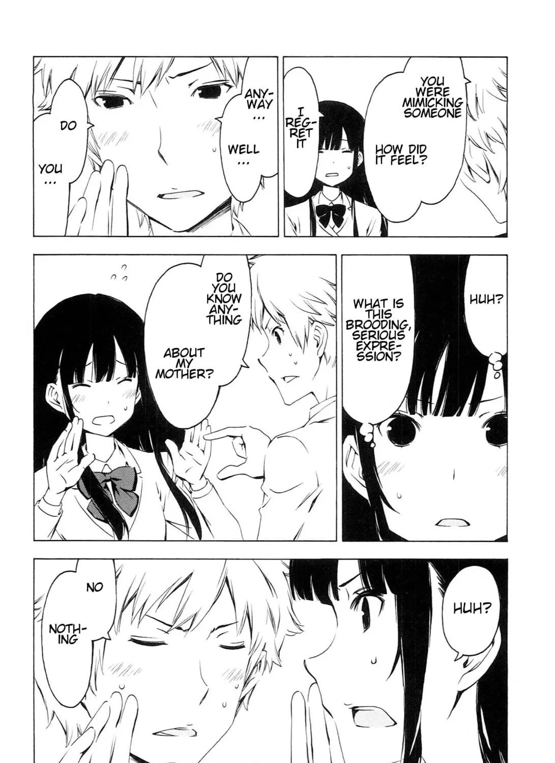 That Future is a Lie Chapter 82 page 19 - 