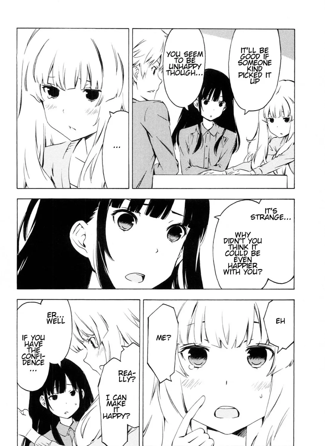 That Future is a Lie Chapter 82 page 3 - 