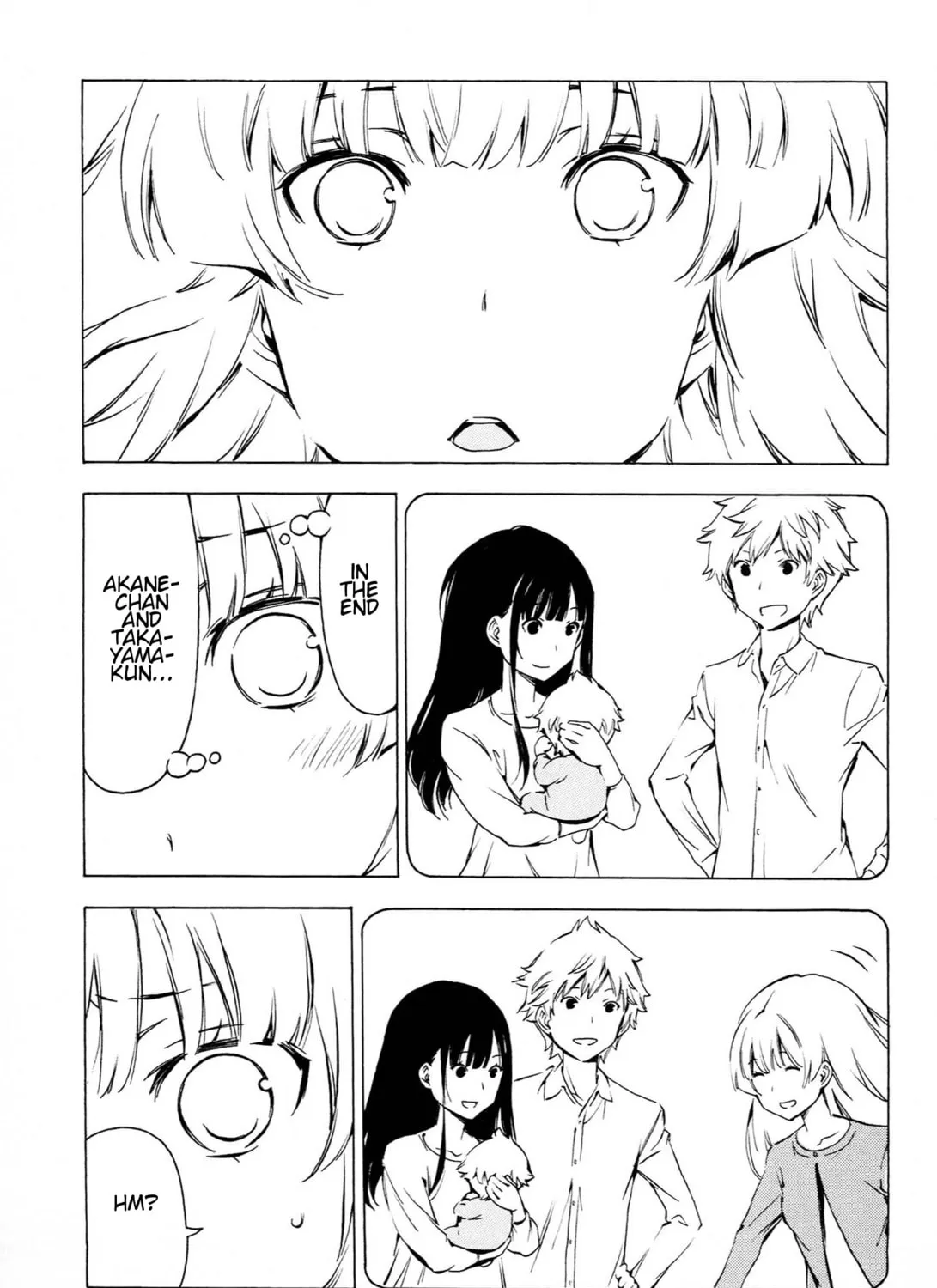 That Future is a Lie Chapter 83 page 13 - 