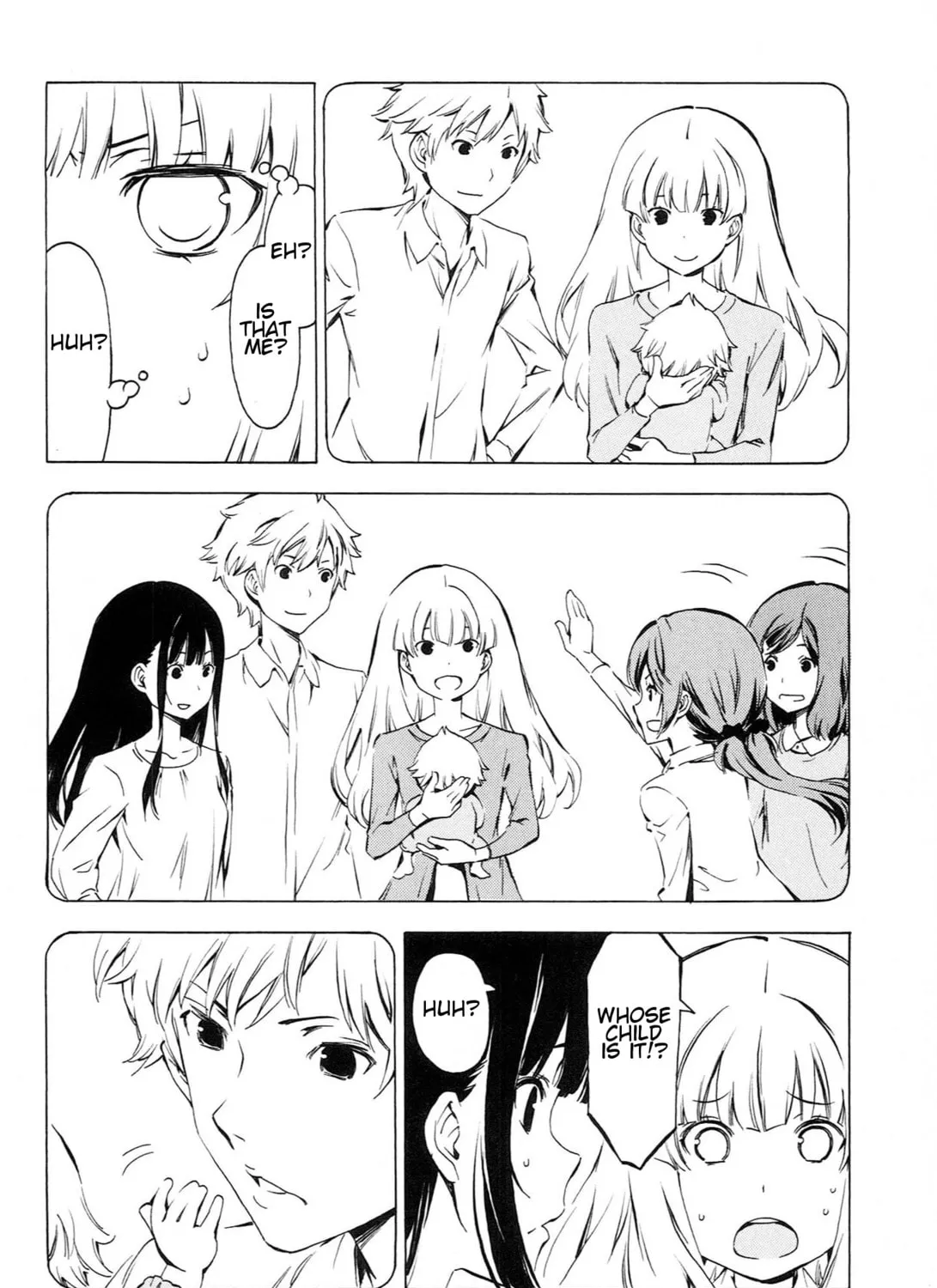 That Future is a Lie Chapter 83 page 15 - 