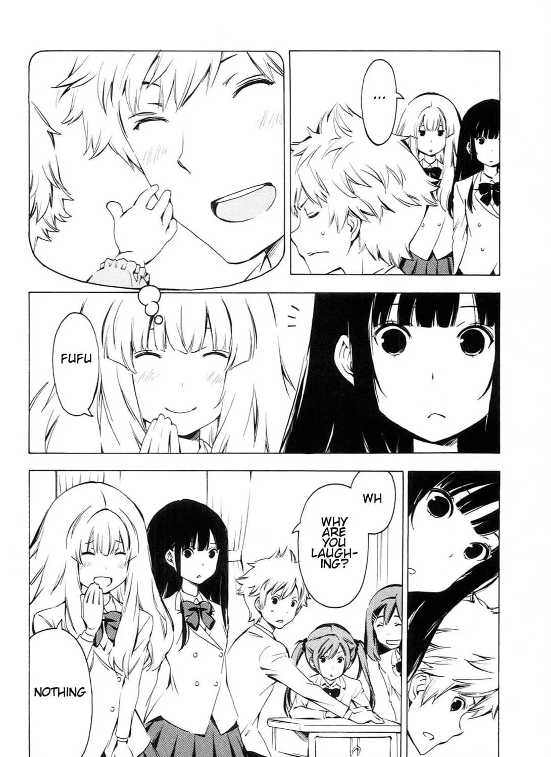 That Future is a Lie Chapter 83 page 19 - 