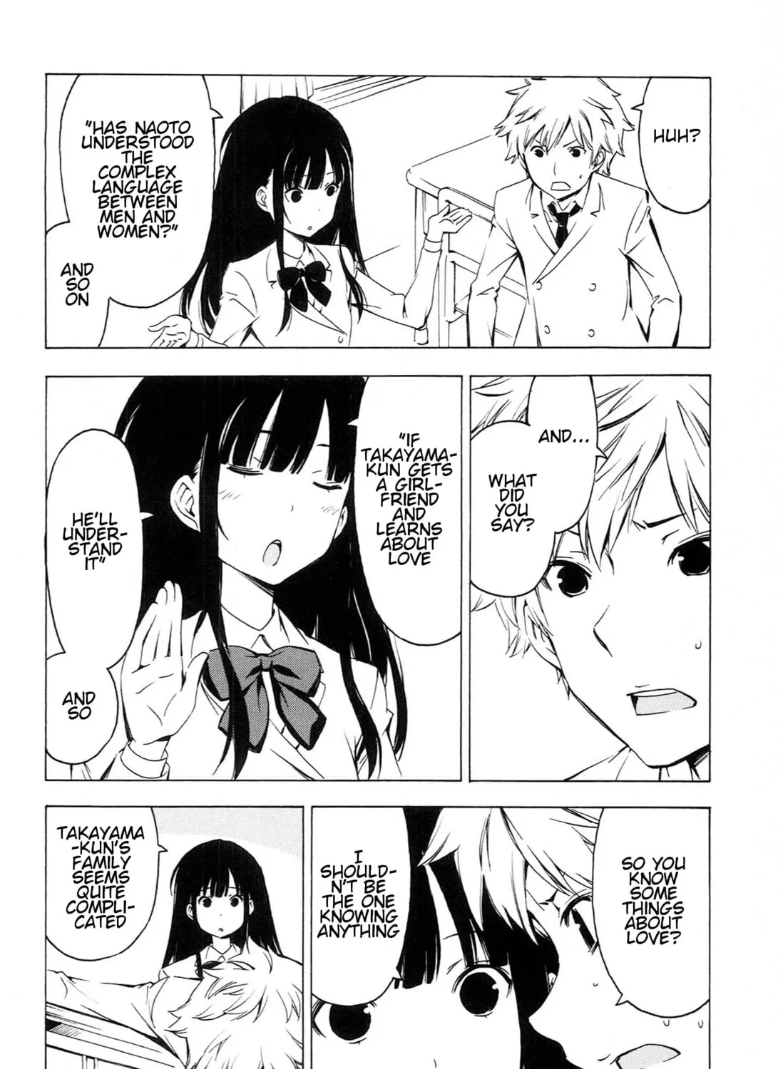 That Future is a Lie Chapter 83 page 3 - 