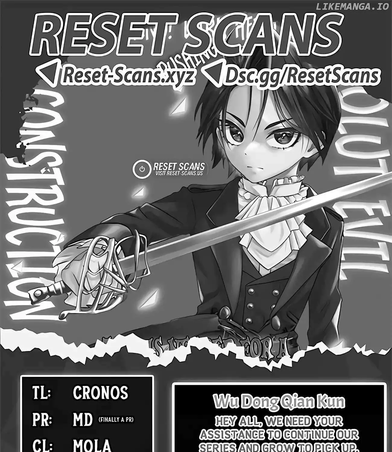That Is Needed for a Villainous Aristocrat Chapter 1 page 2 - 