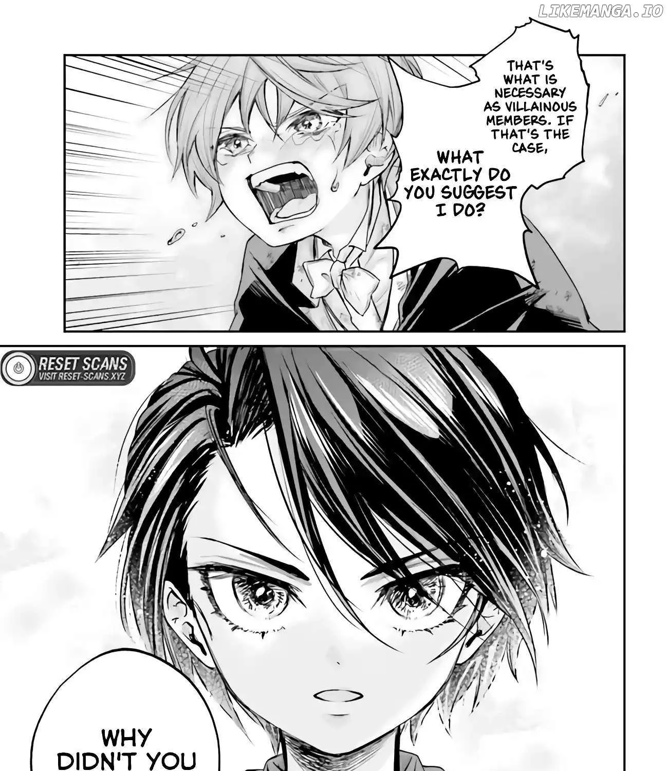 That Is Needed for a Villainous Aristocrat Chapter 1 page 104 - 
