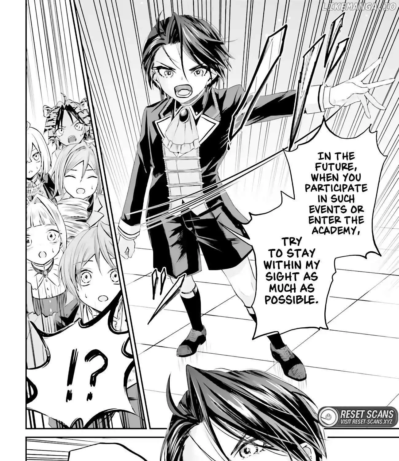 That Is Needed for a Villainous Aristocrat Chapter 1 page 110 - 