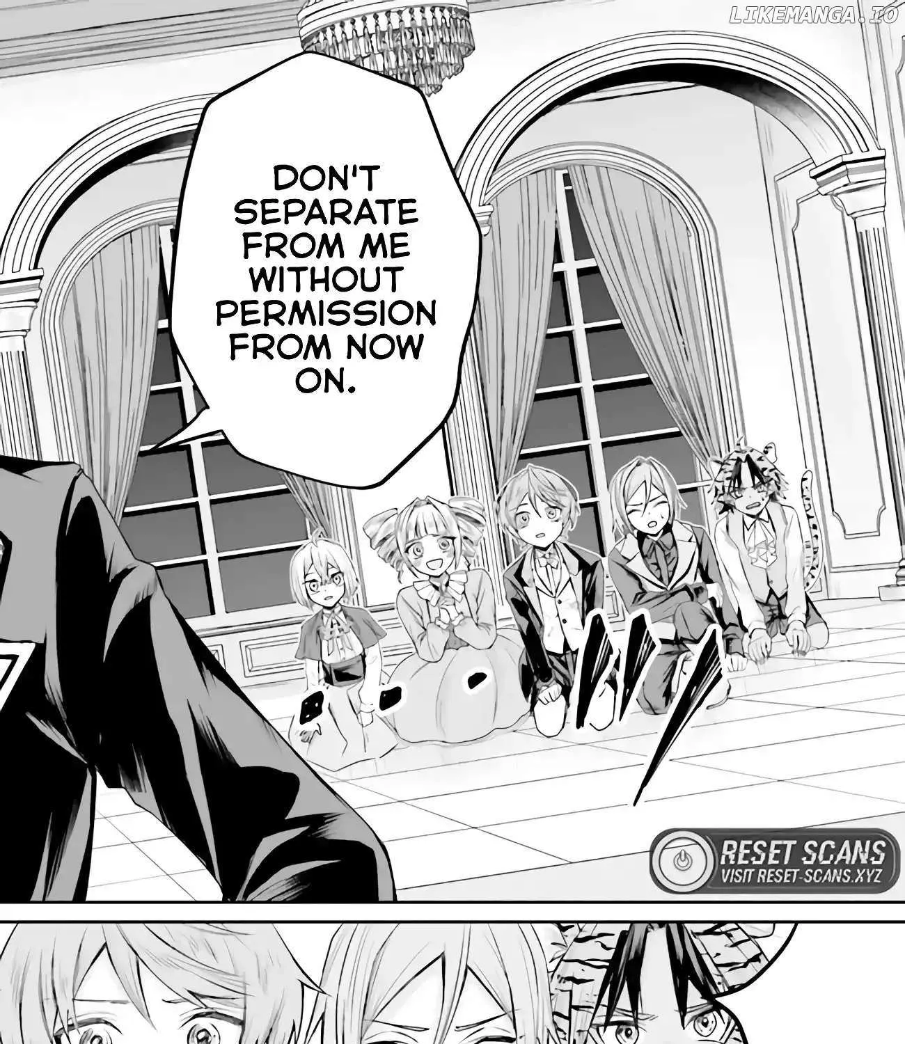 That Is Needed for a Villainous Aristocrat Chapter 1 page 114 - 
