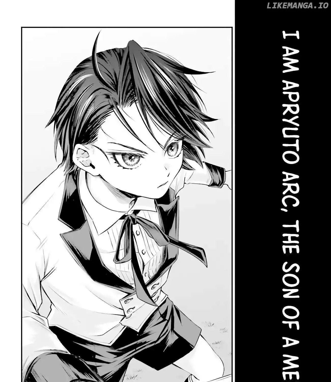 That Is Needed for a Villainous Aristocrat Chapter 1 page 18 - 