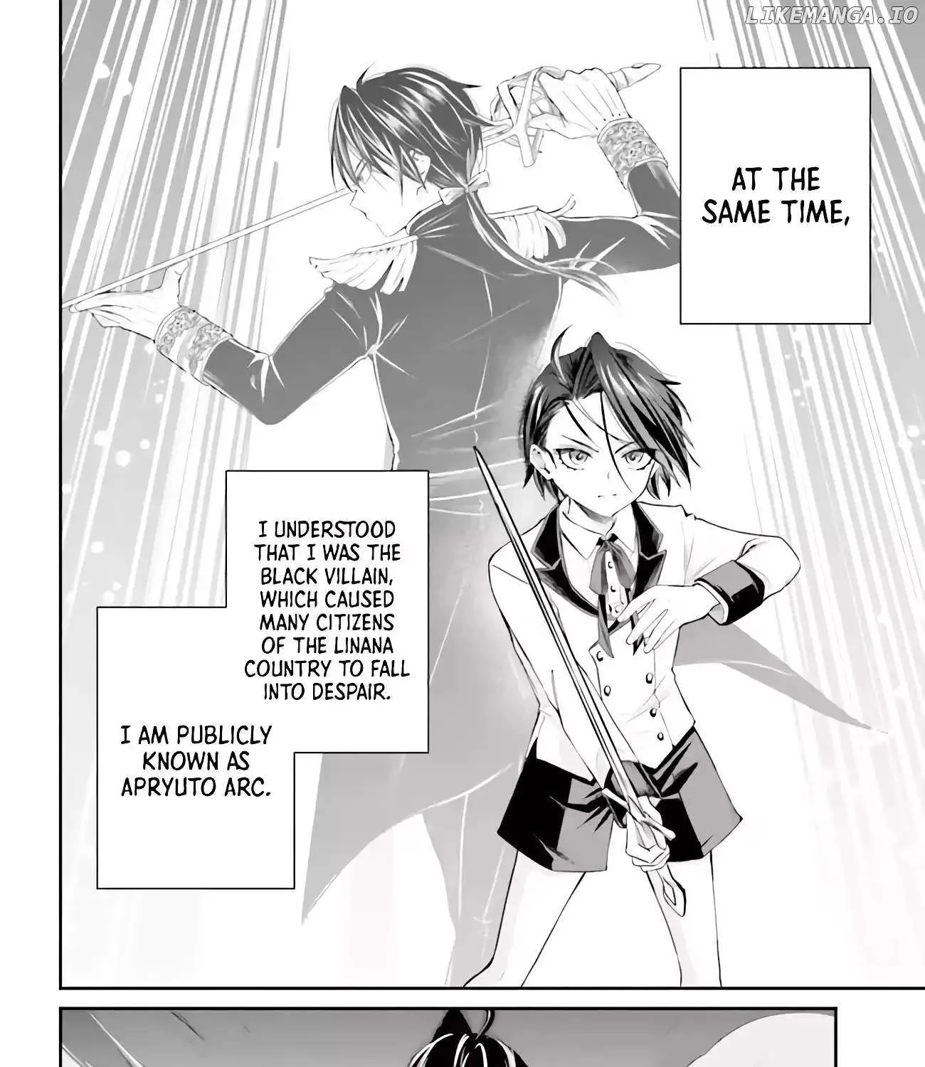 That Is Needed for a Villainous Aristocrat Chapter 1 page 22 - 
