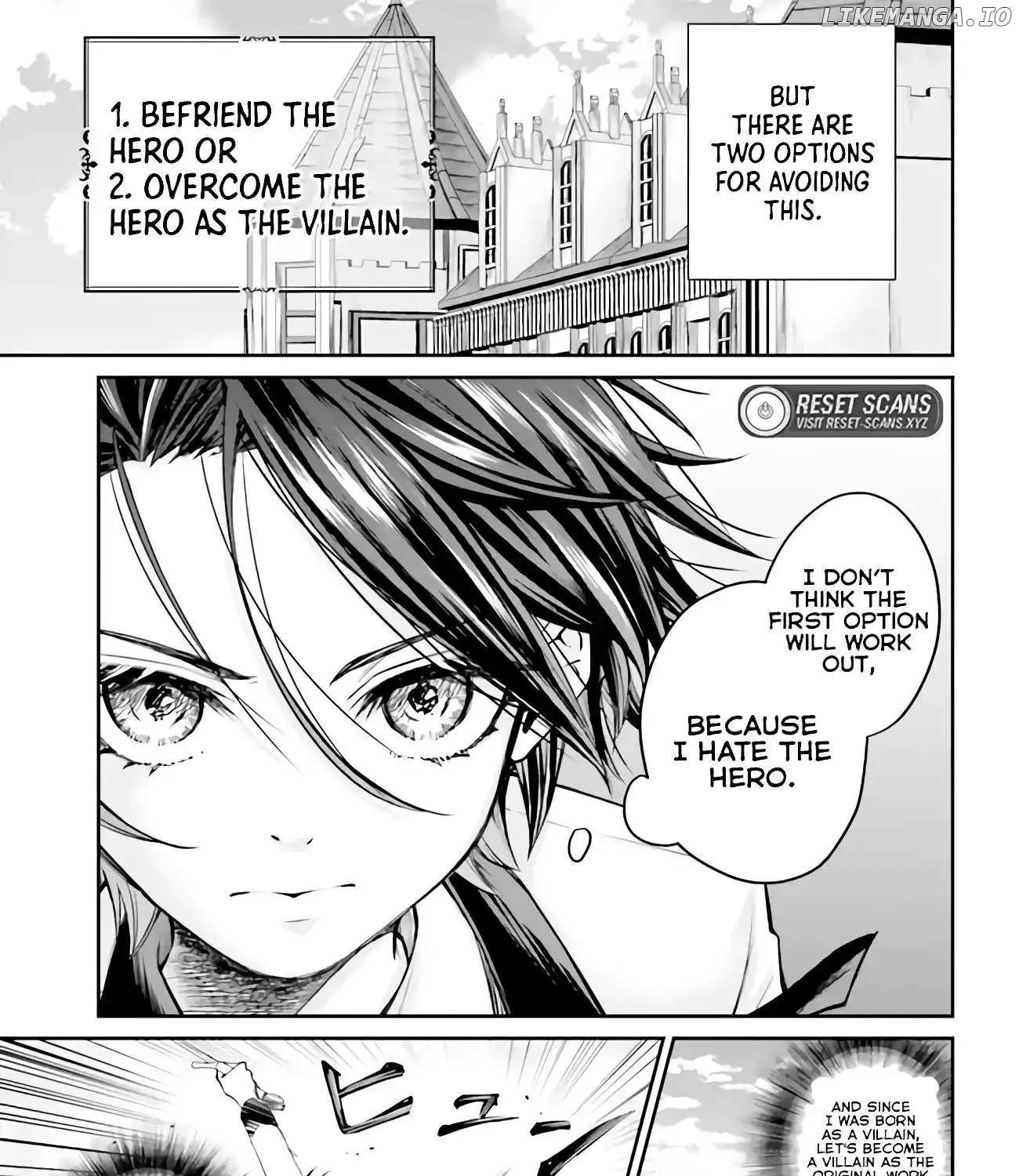 That Is Needed for a Villainous Aristocrat Chapter 1 page 28 - 