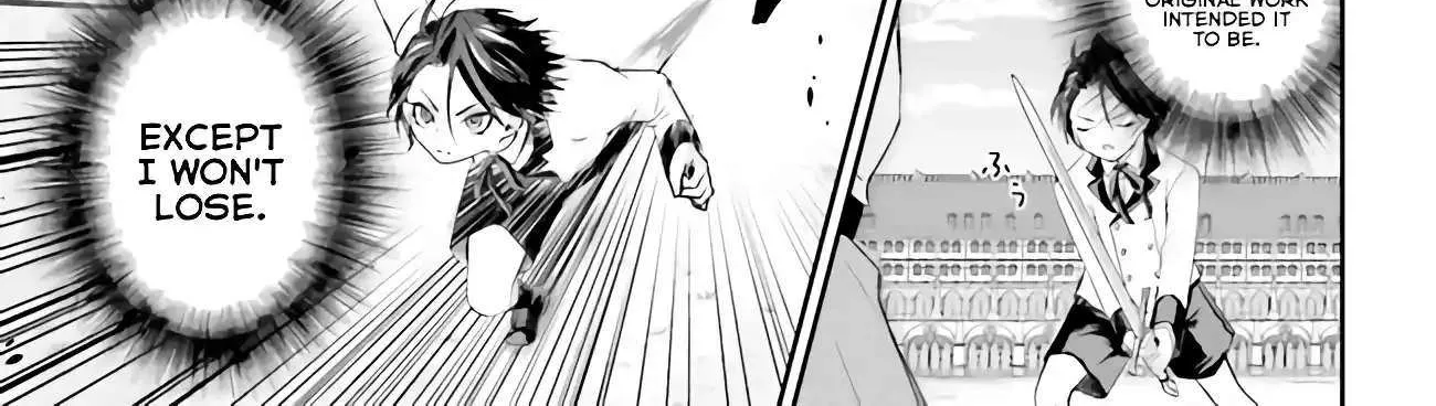 That Is Needed for a Villainous Aristocrat Chapter 1 page 29 - 