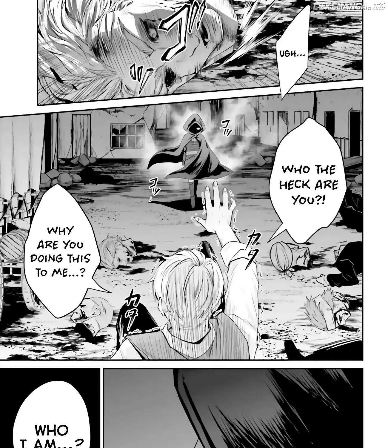 That Is Needed for a Villainous Aristocrat Chapter 1 page 4 - 