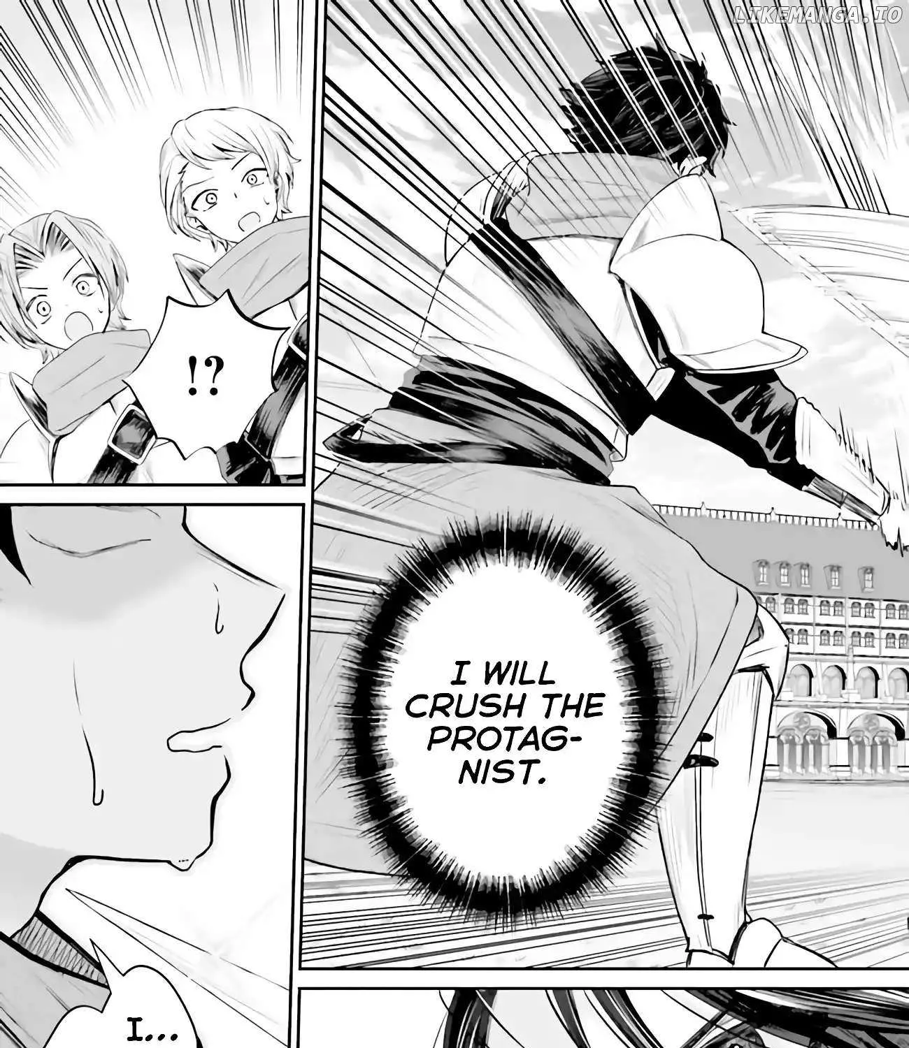 That Is Needed for a Villainous Aristocrat Chapter 1 page 32 - 