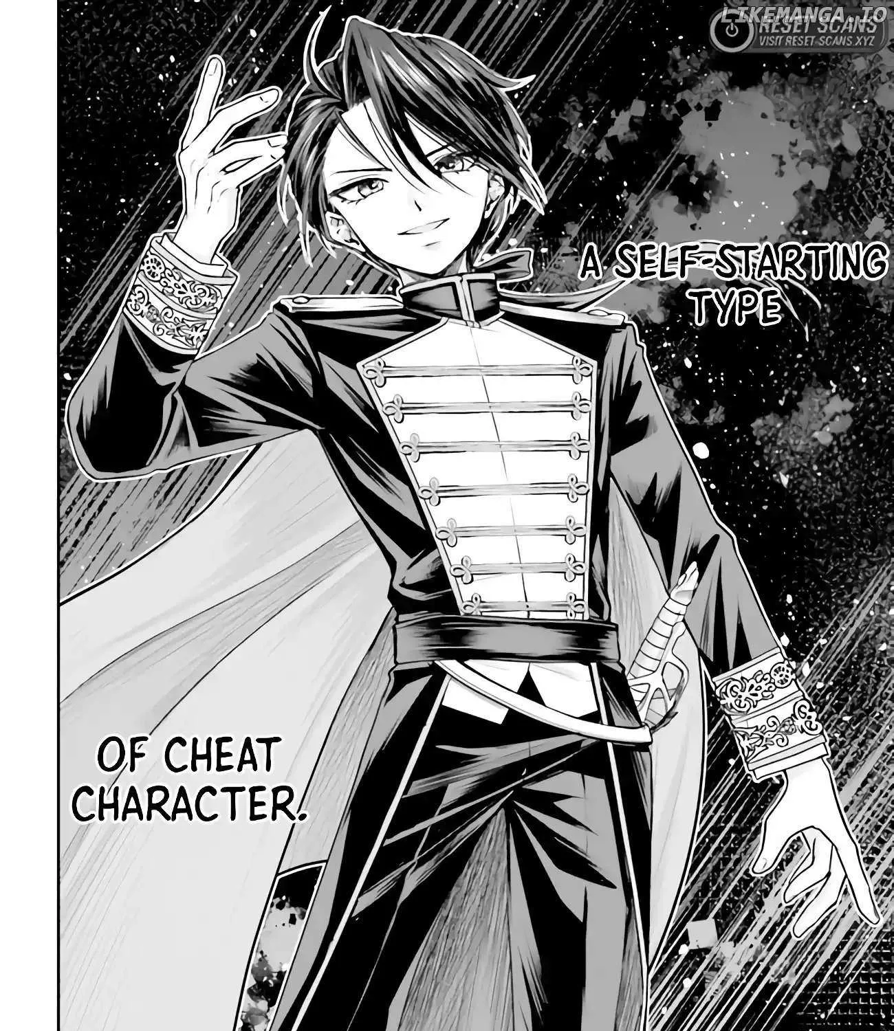 That Is Needed for a Villainous Aristocrat Chapter 1 page 42 - 