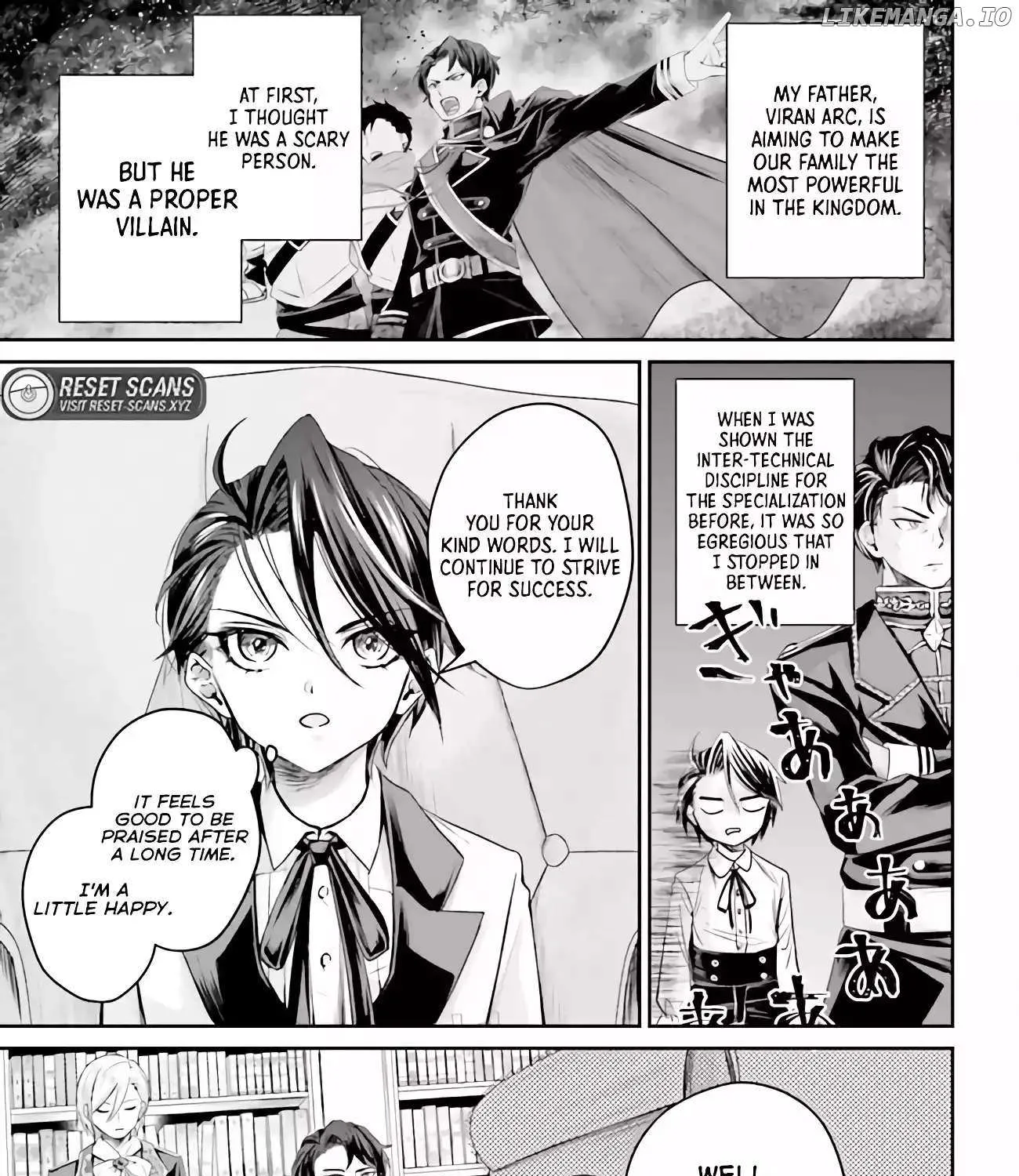That Is Needed for a Villainous Aristocrat Chapter 1 page 48 - 