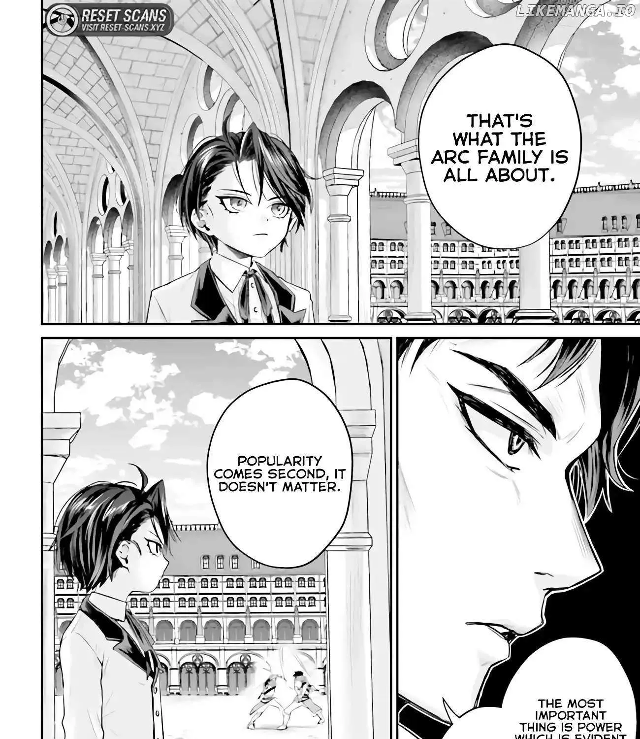 That Is Needed for a Villainous Aristocrat Chapter 1 page 54 - 