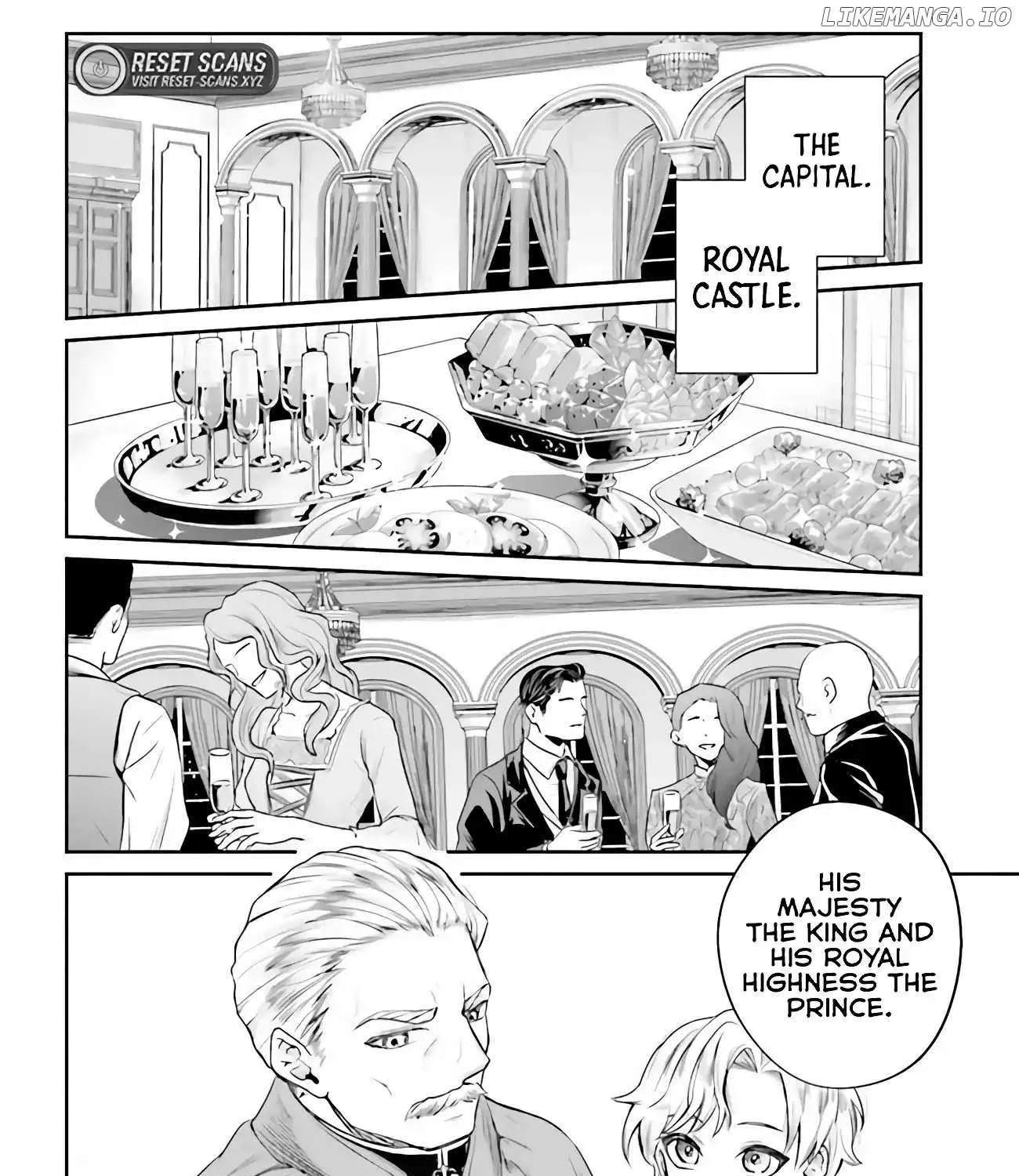 That Is Needed for a Villainous Aristocrat Chapter 1 page 58 - 