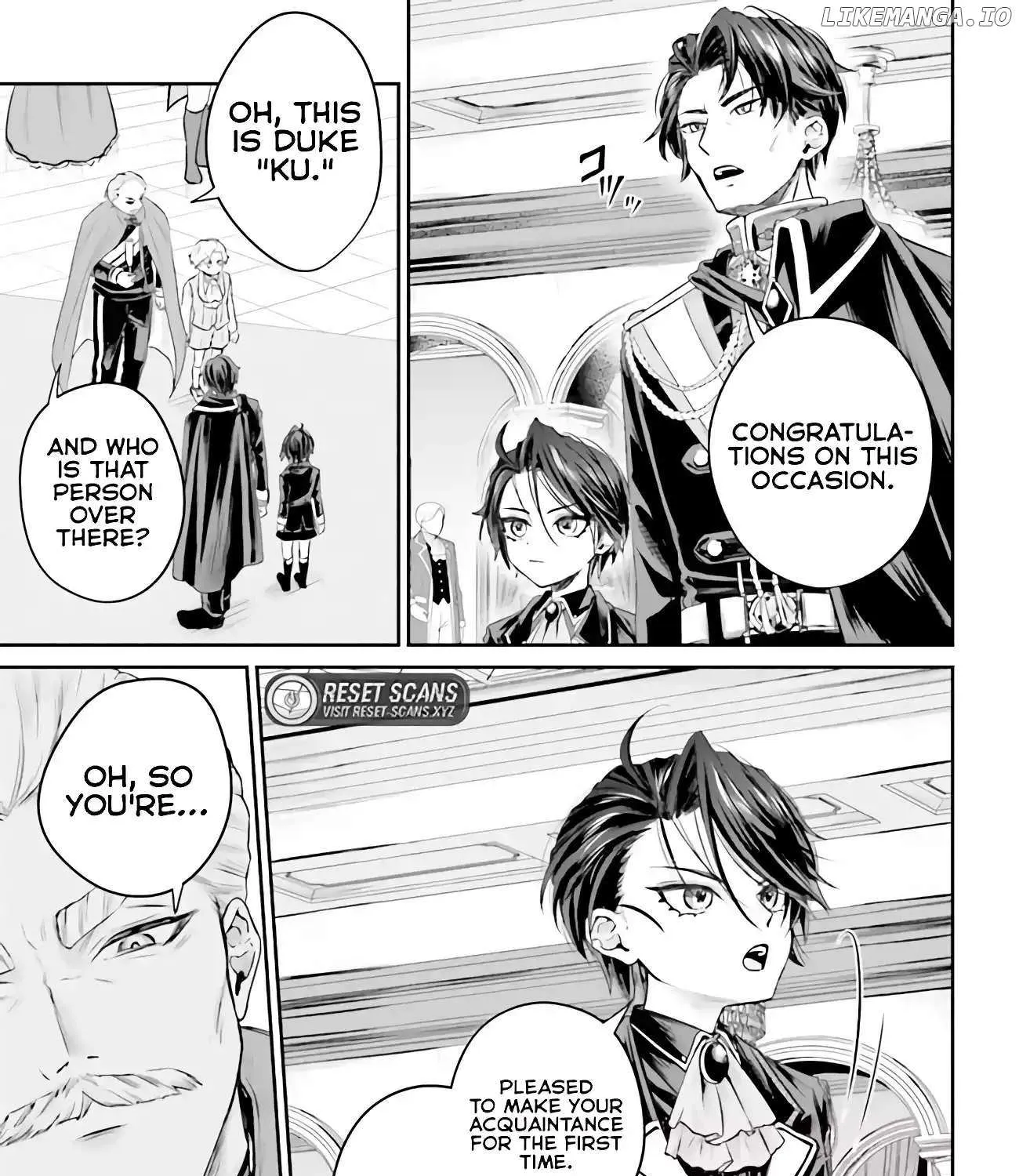 That Is Needed for a Villainous Aristocrat Chapter 1 page 60 - 