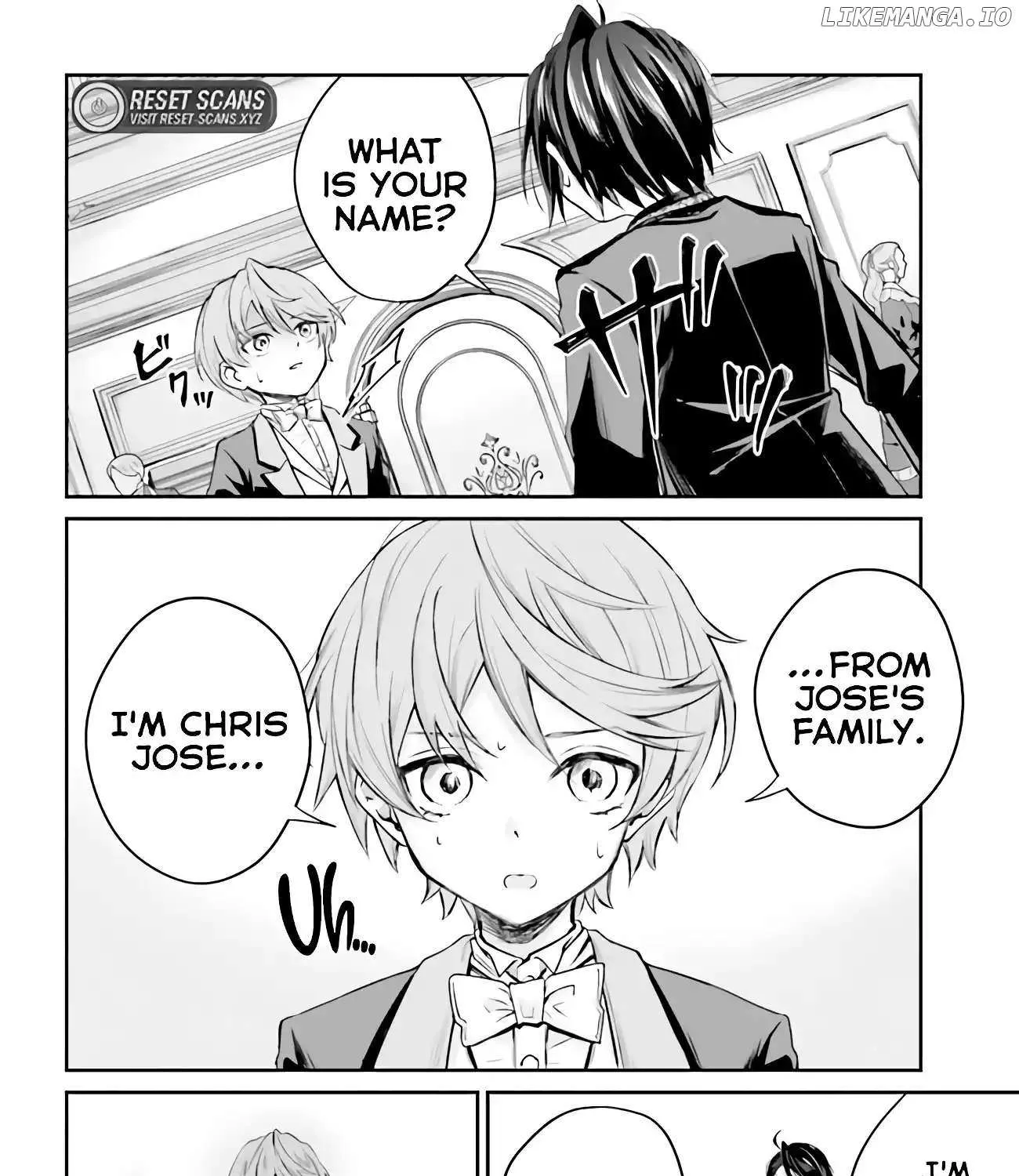 That Is Needed for a Villainous Aristocrat Chapter 1 page 66 - 