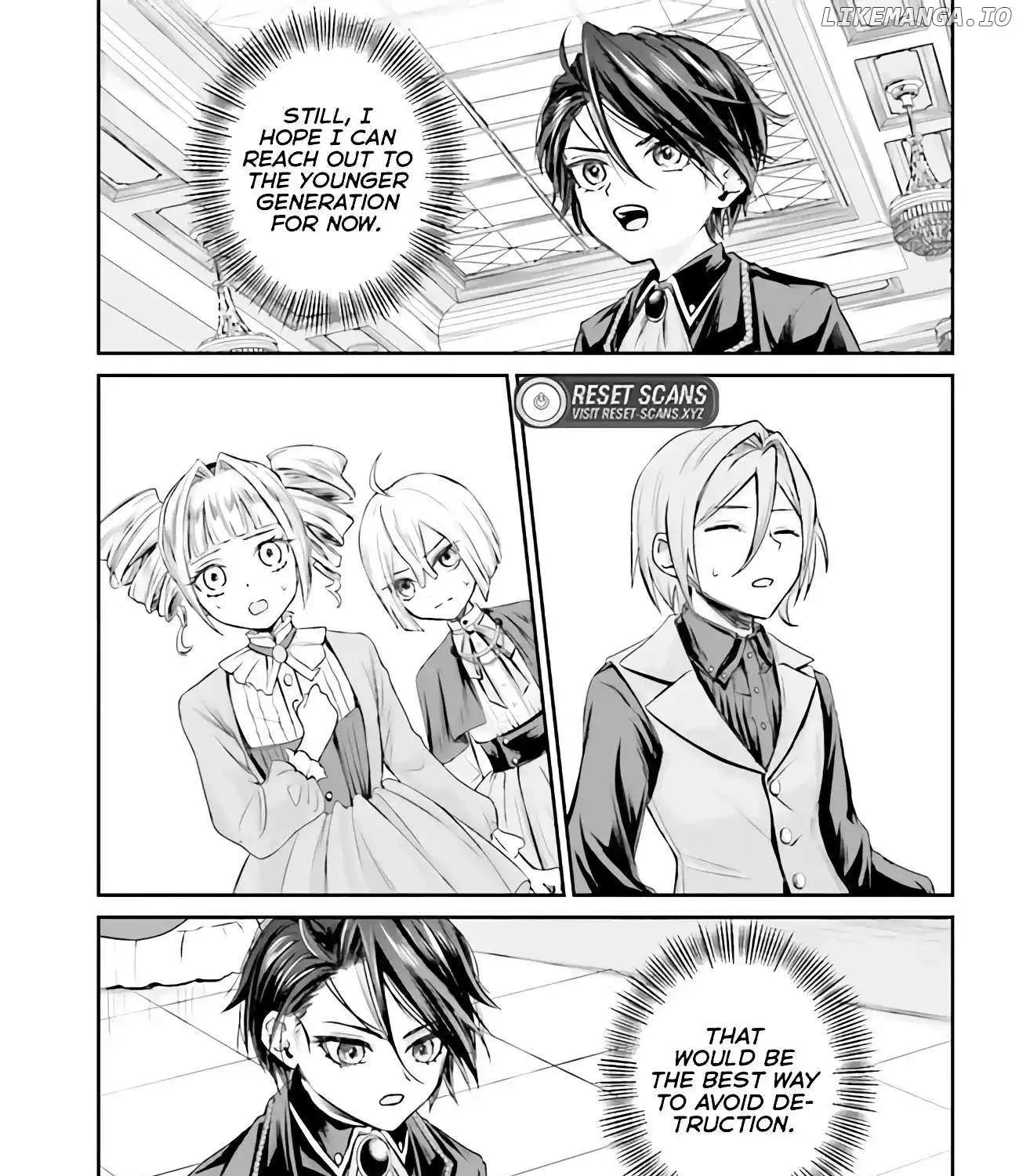 That Is Needed for a Villainous Aristocrat Chapter 1 page 68 - 