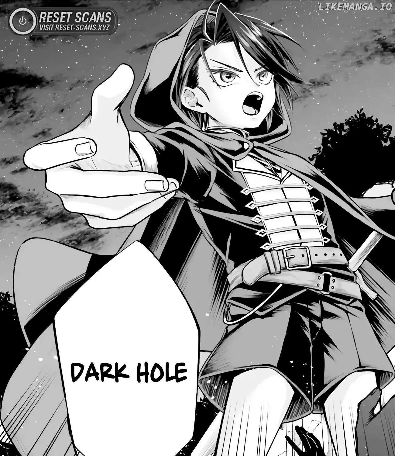 That Is Needed for a Villainous Aristocrat Chapter 1 page 8 - 