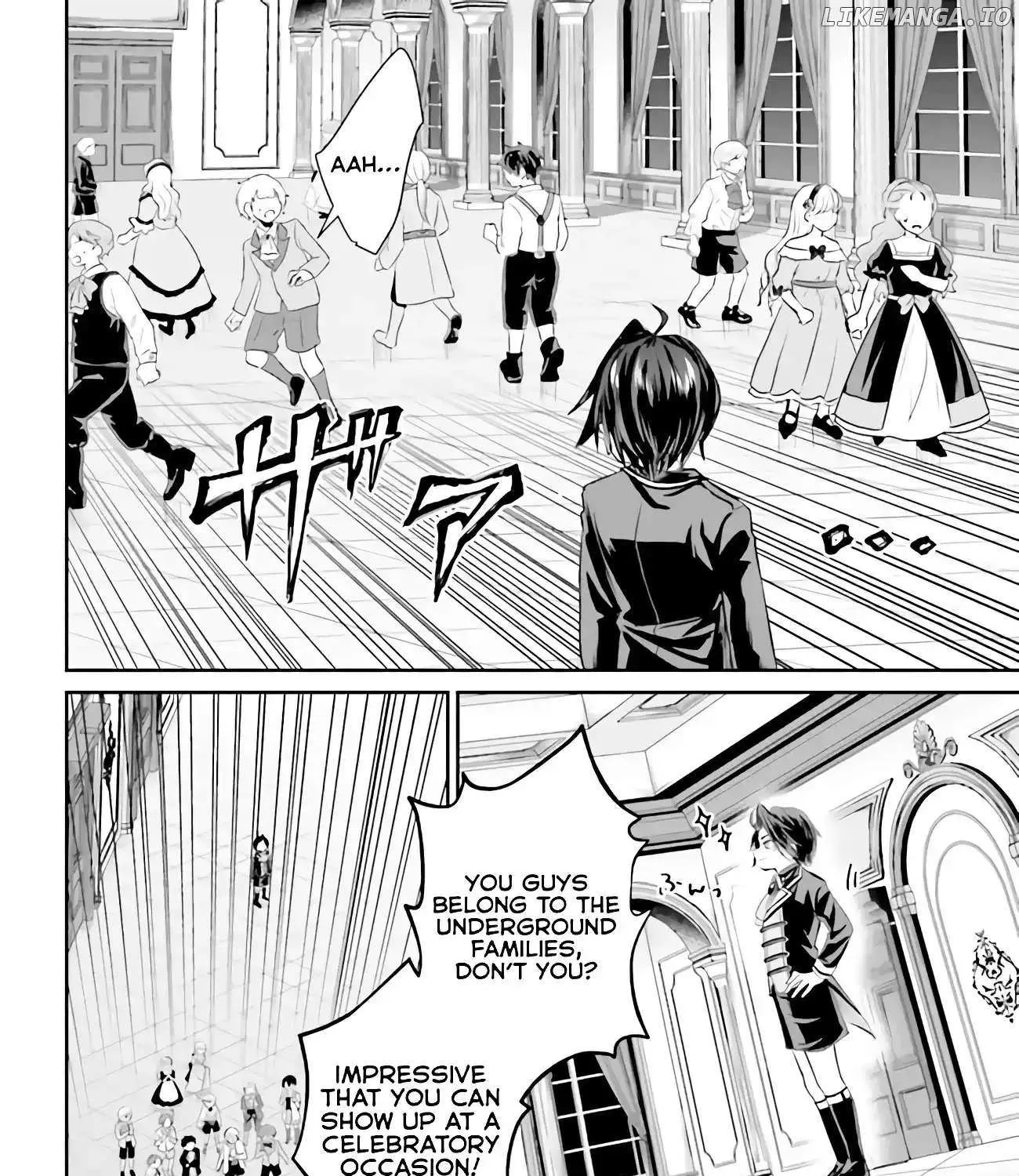 That Is Needed for a Villainous Aristocrat Chapter 1 page 74 - 