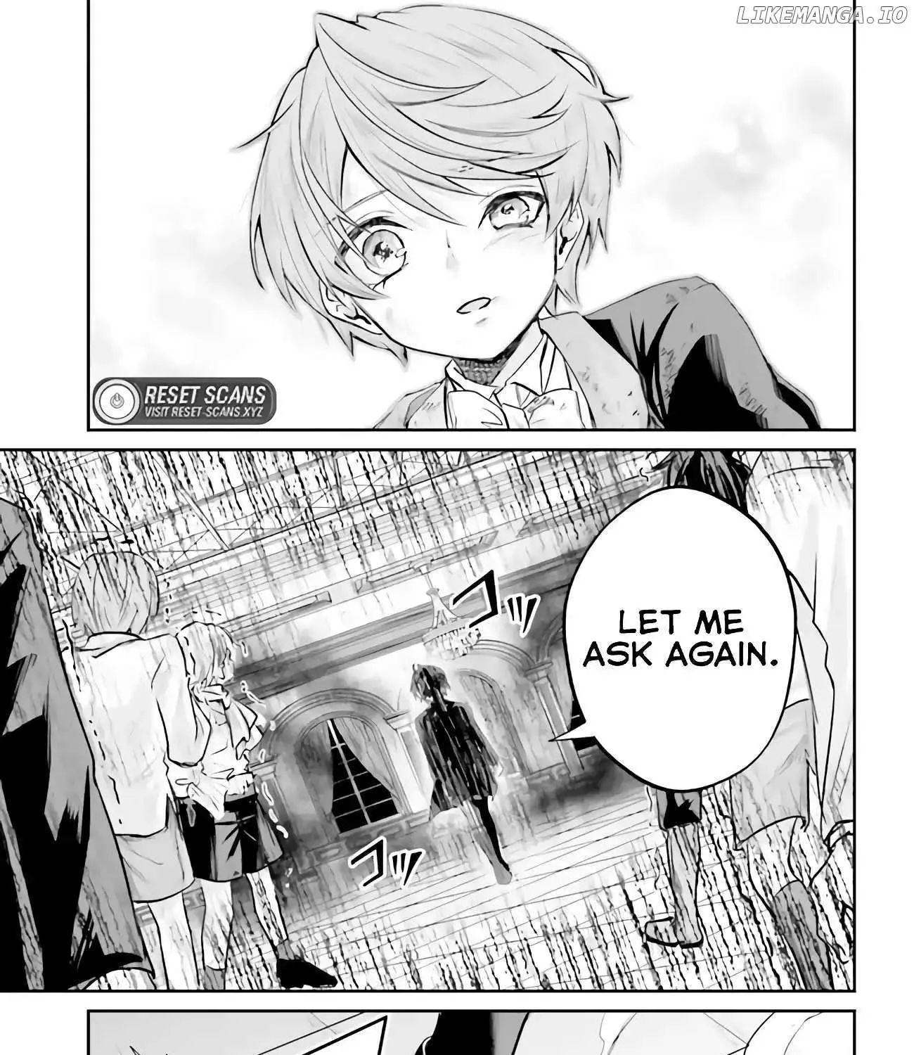 That Is Needed for a Villainous Aristocrat Chapter 1 page 80 - 