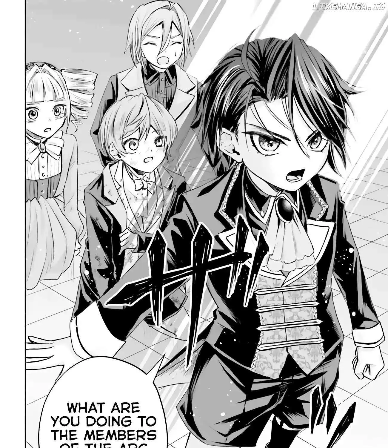 That Is Needed for a Villainous Aristocrat Chapter 1 page 82 - 