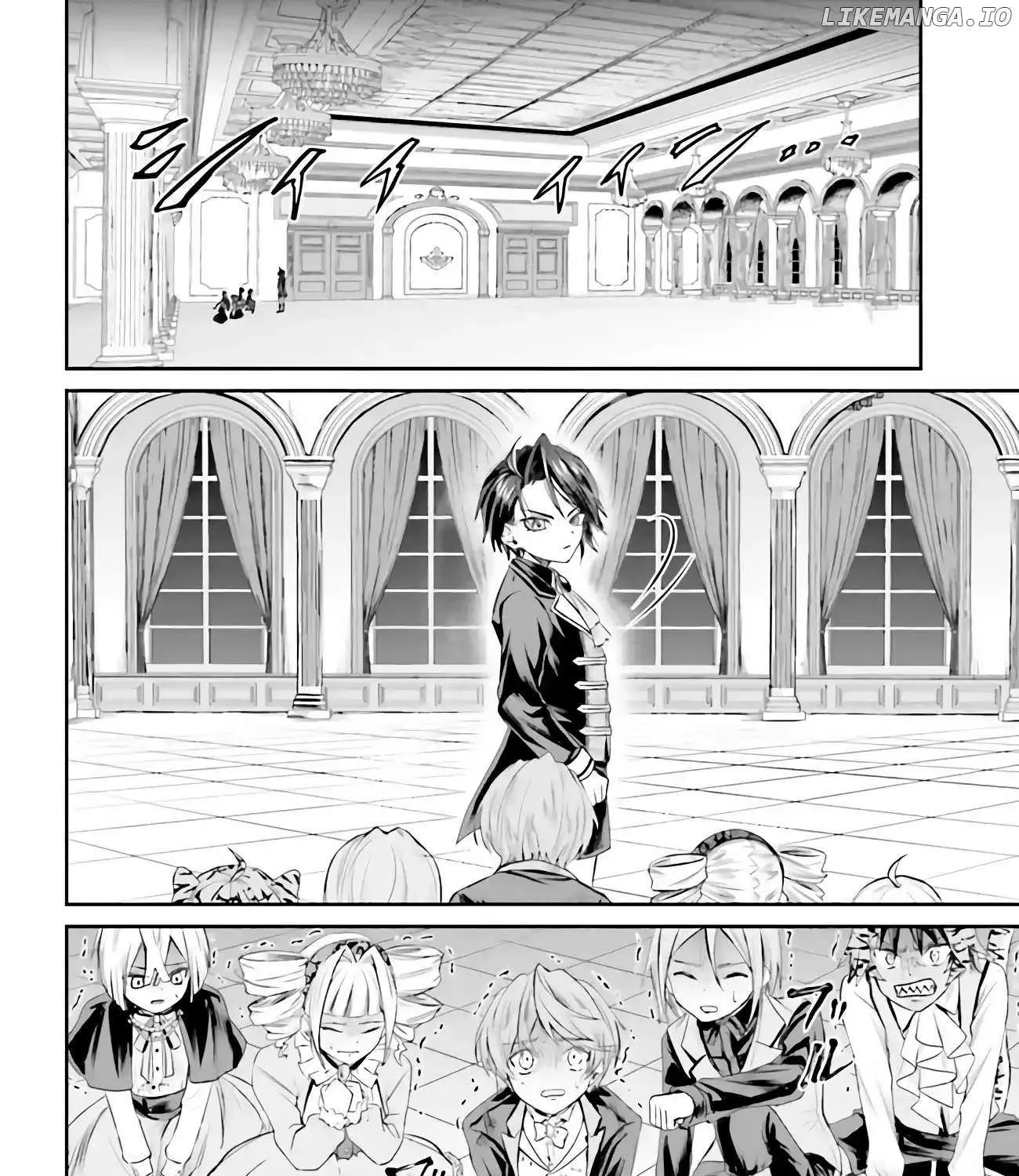 That Is Needed for a Villainous Aristocrat Chapter 1 page 90 - 