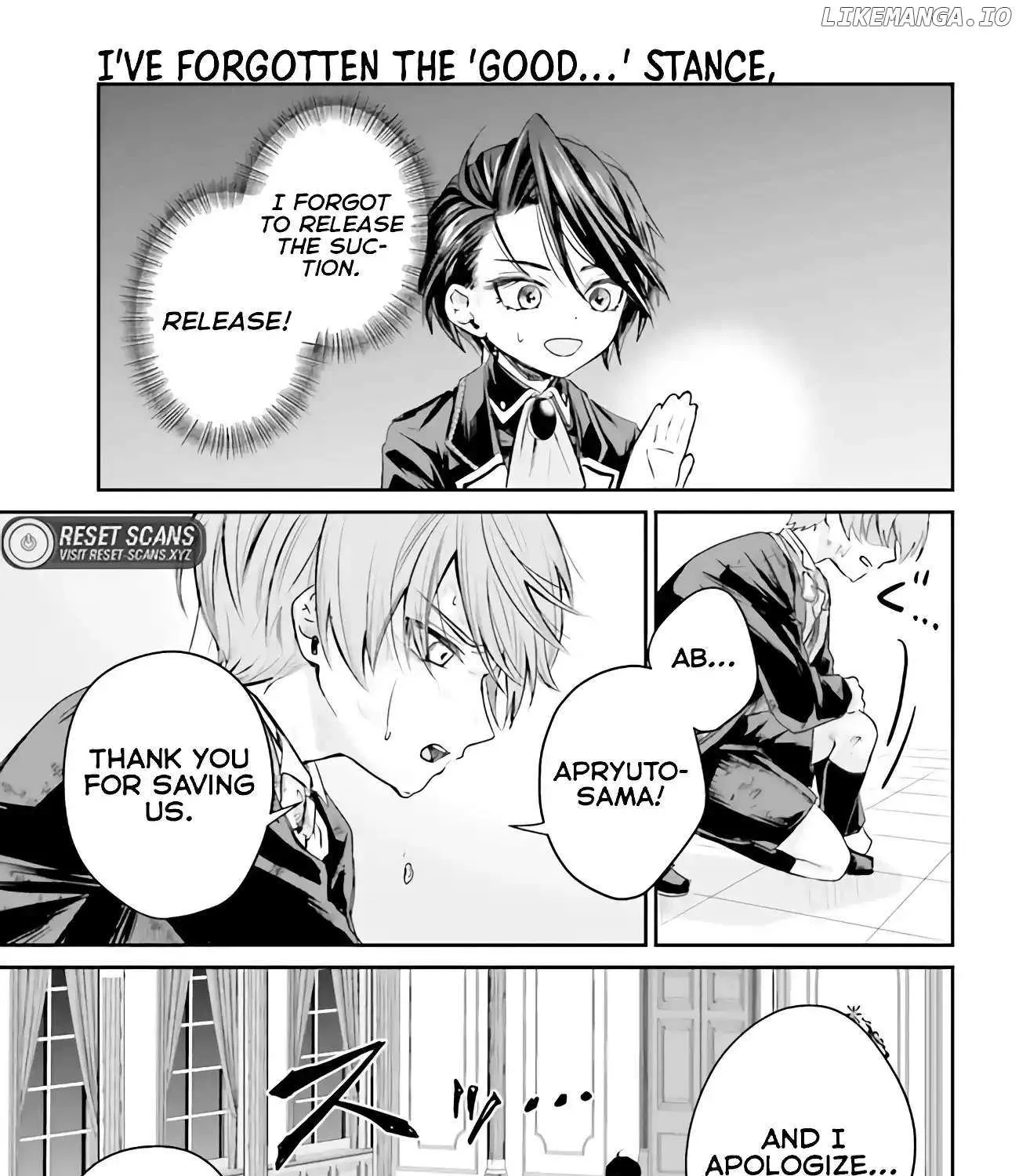 That Is Needed for a Villainous Aristocrat Chapter 1 page 92 - 