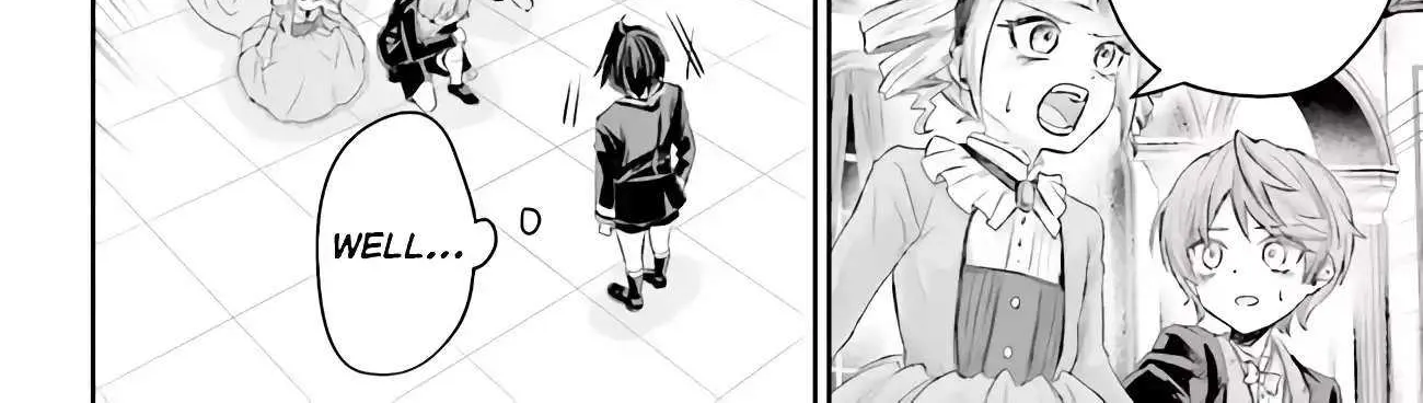 That Is Needed for a Villainous Aristocrat Chapter 1 page 99 - 