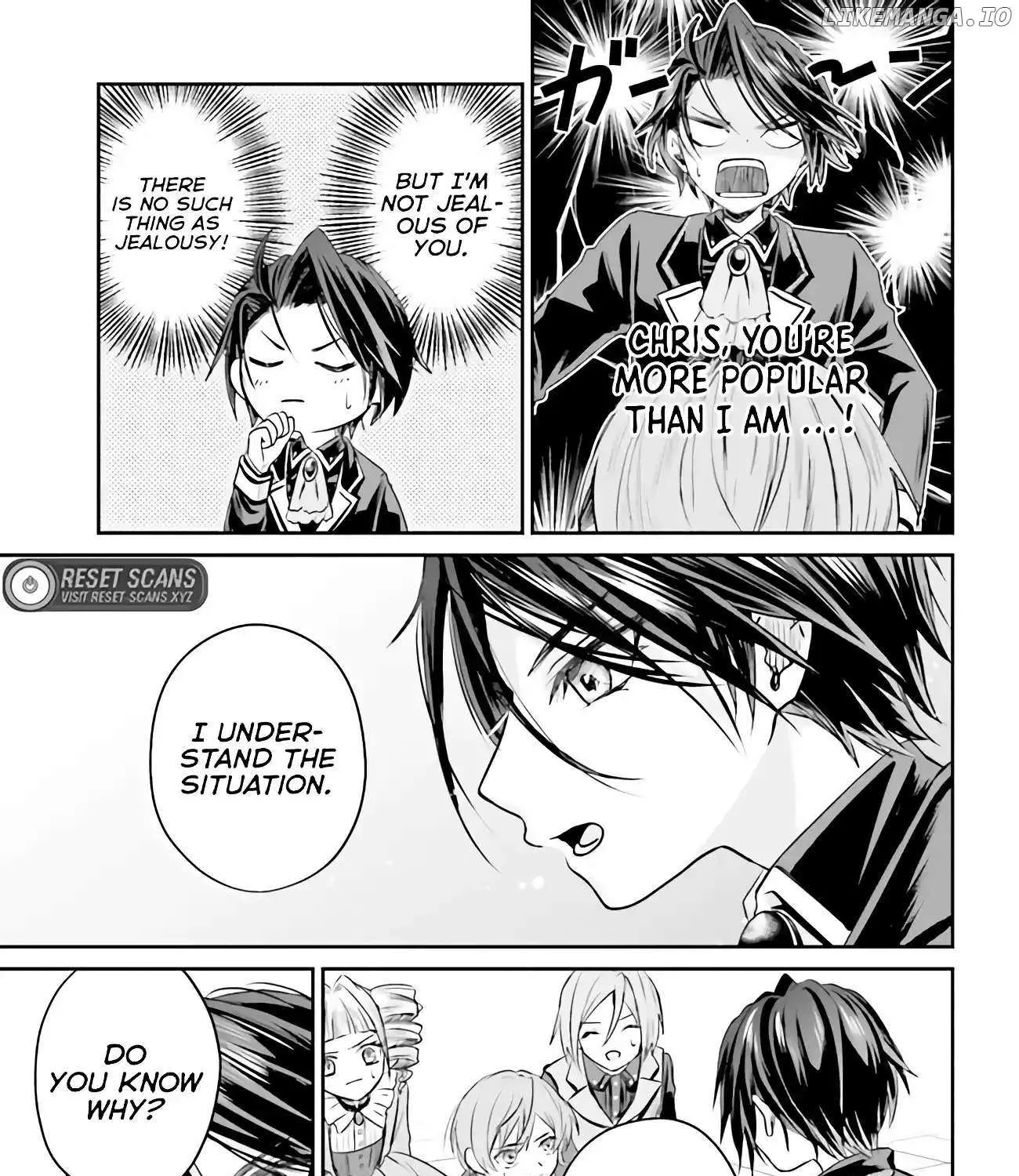 That Is Needed for a Villainous Aristocrat Chapter 1 page 100 - 