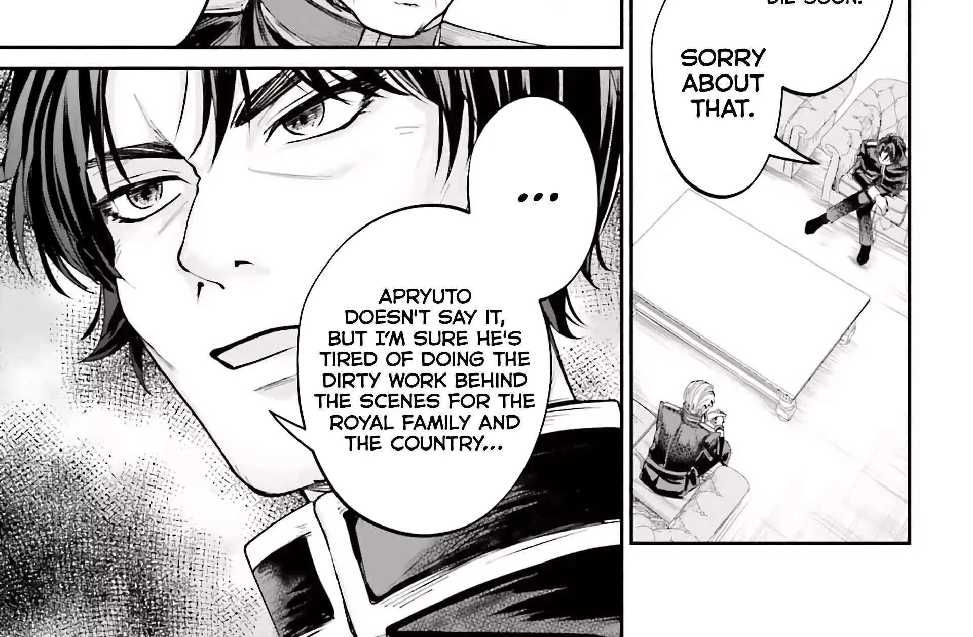 That Is Needed for a Villainous Aristocrat Chapter 10 page 11 - 