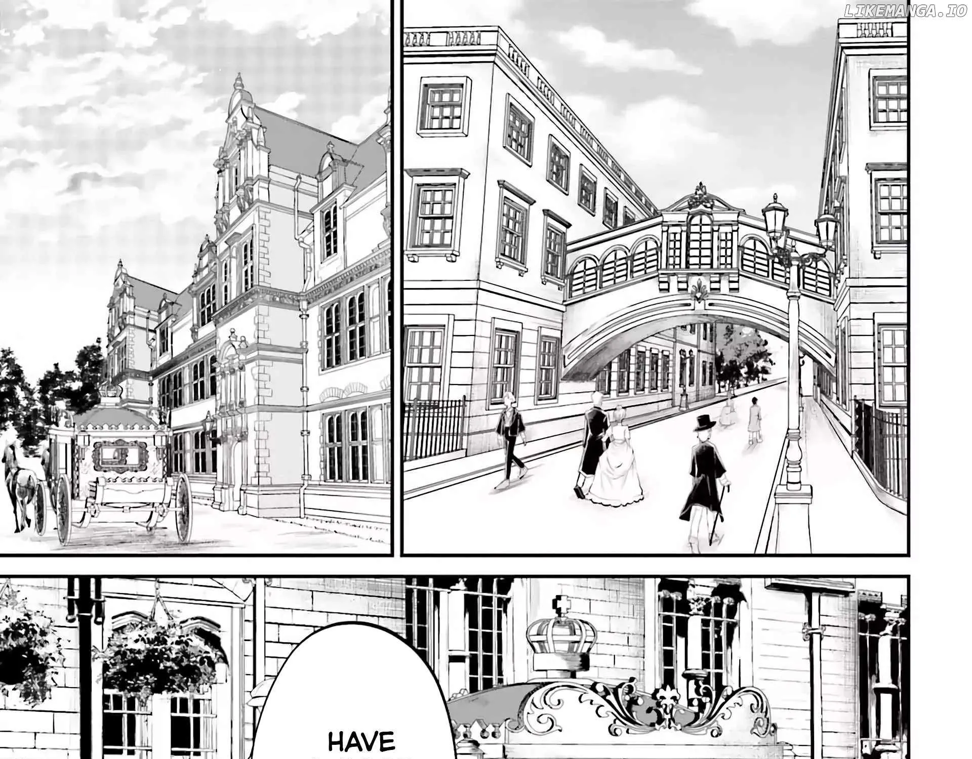 That Is Needed for a Villainous Aristocrat Chapter 10 page 14 - 
