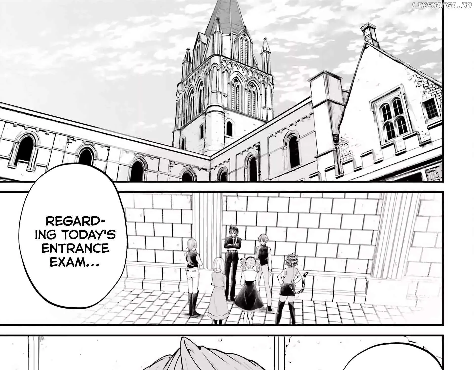 That Is Needed for a Villainous Aristocrat Chapter 10 page 18 - 