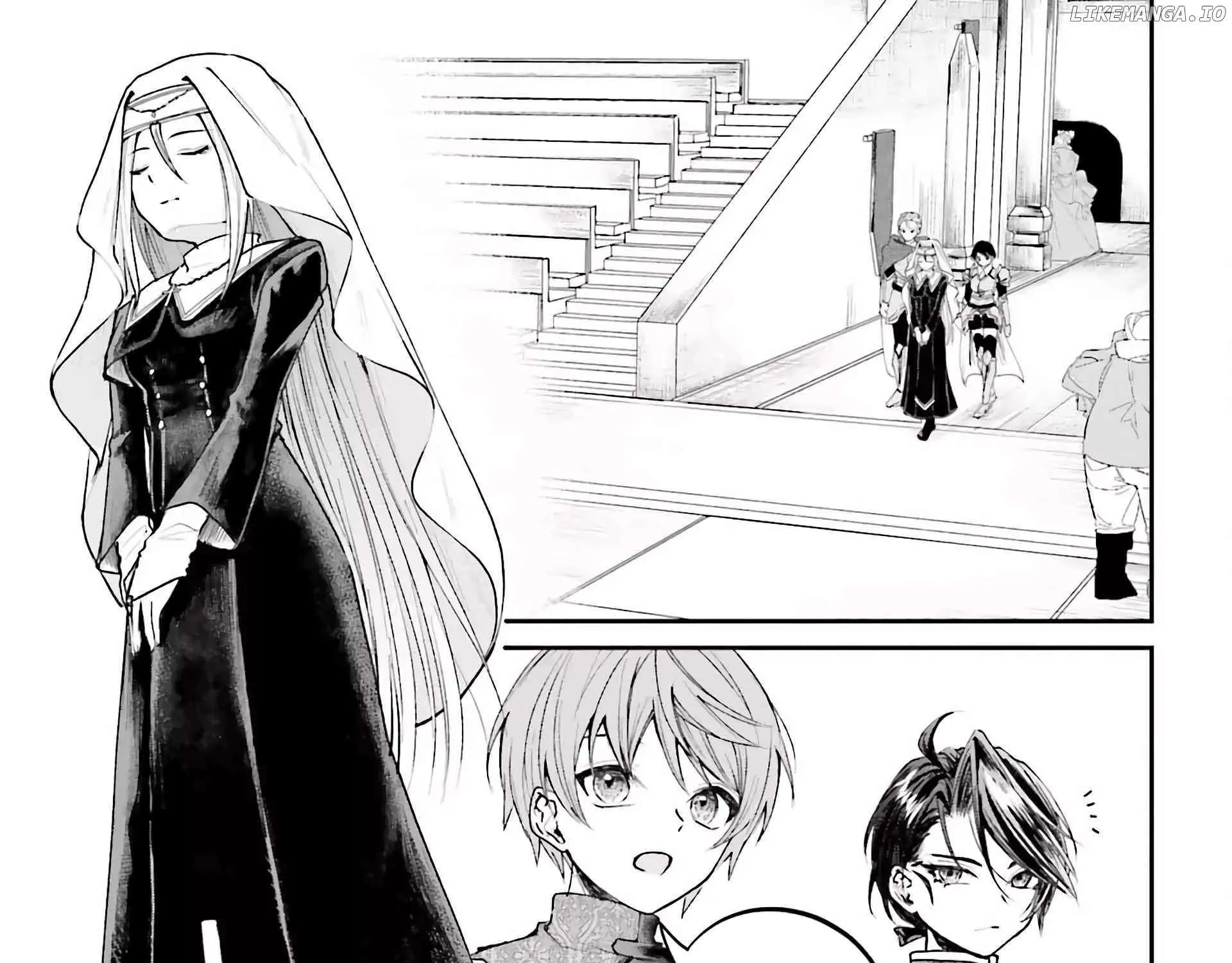 That Is Needed for a Villainous Aristocrat Chapter 10 page 22 - 