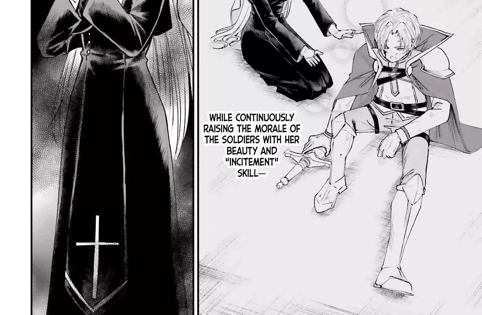 That Is Needed for a Villainous Aristocrat Chapter 10 page 25 - 