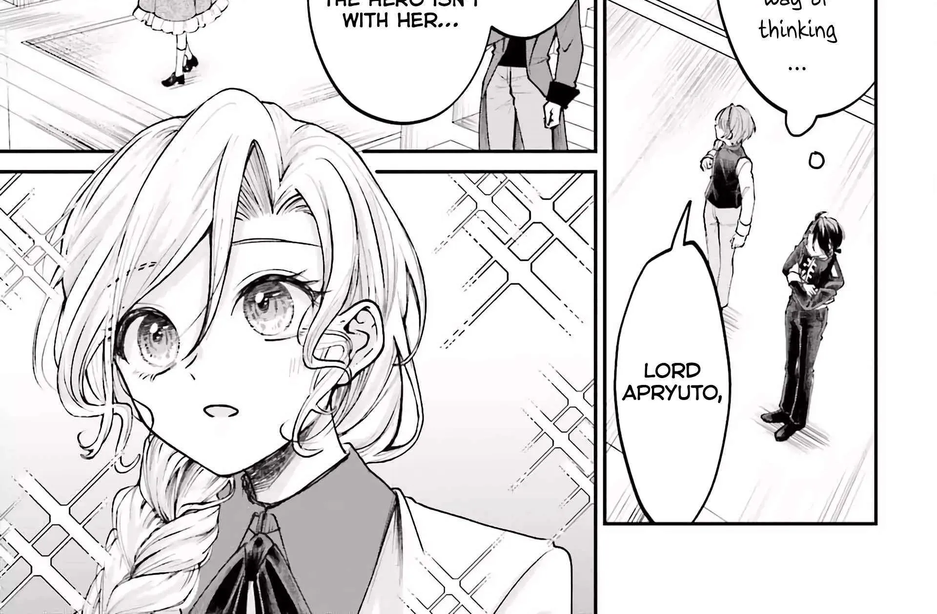 That Is Needed for a Villainous Aristocrat Chapter 10 page 27 - 