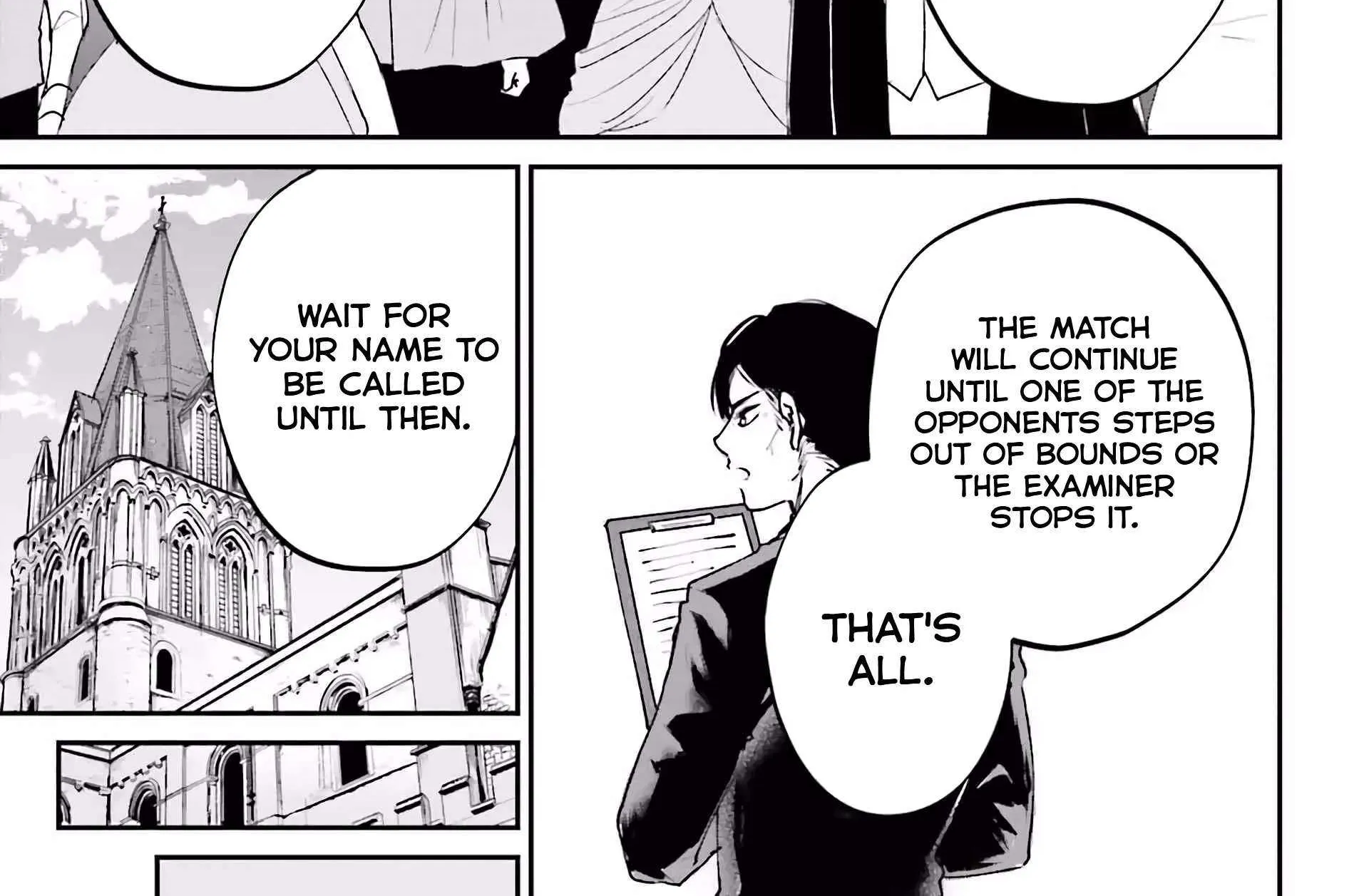 That Is Needed for a Villainous Aristocrat Chapter 10 page 31 - 