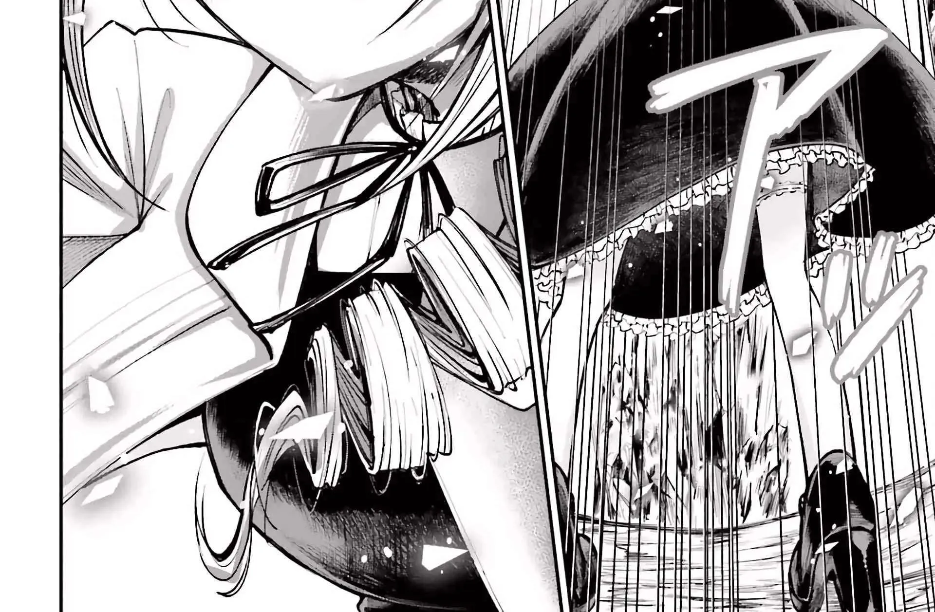 That Is Needed for a Villainous Aristocrat Chapter 10 page 33 - 