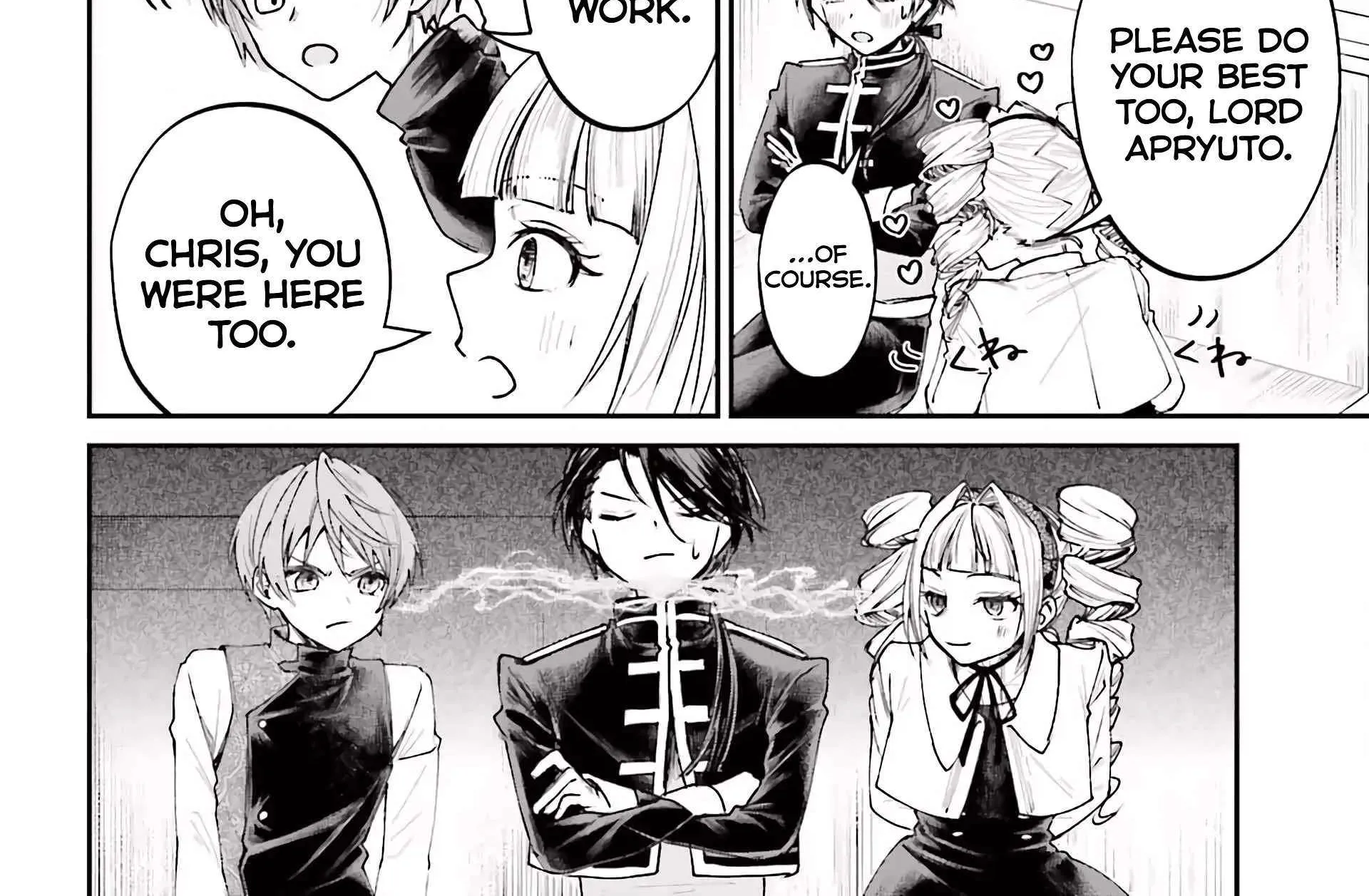 That Is Needed for a Villainous Aristocrat Chapter 10 page 41 - 