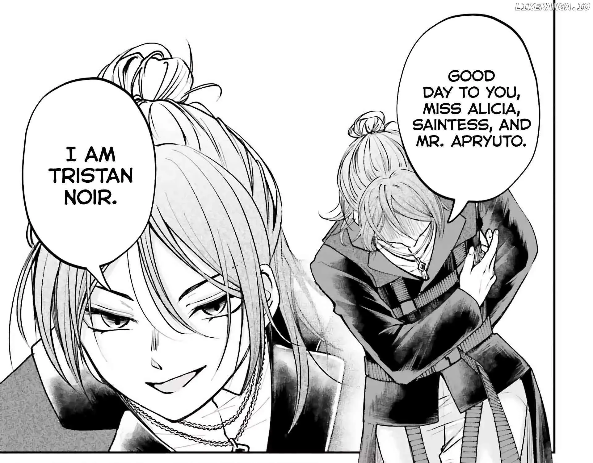 That Is Needed for a Villainous Aristocrat Chapter 10 page 50 - 