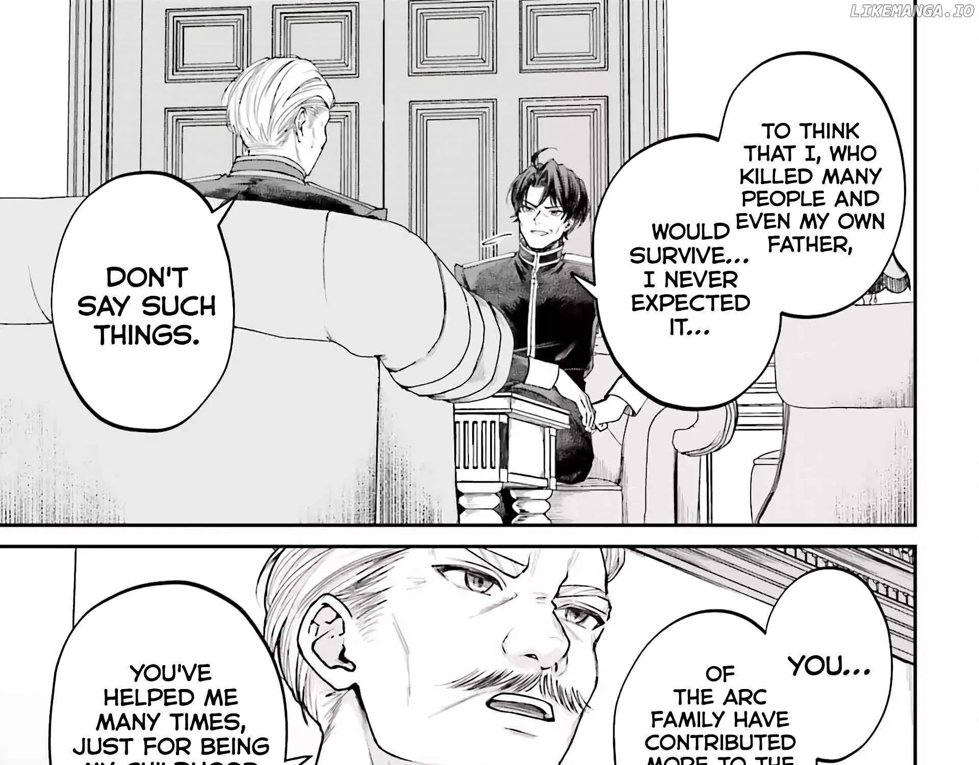 That Is Needed for a Villainous Aristocrat Chapter 10 page 6 - 