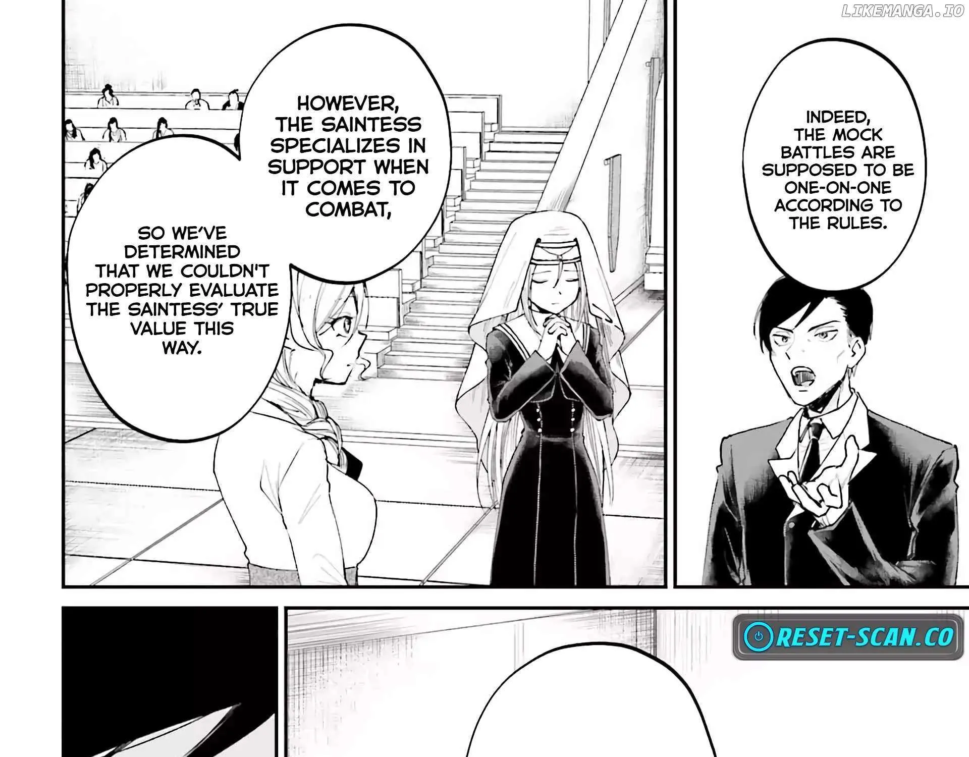 That Is Needed for a Villainous Aristocrat Chapter 10 page 52 - 